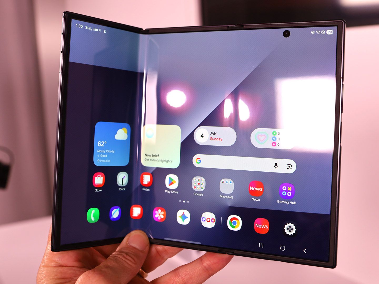 The Galaxy Z TriFold finally has a US price and launch date — and