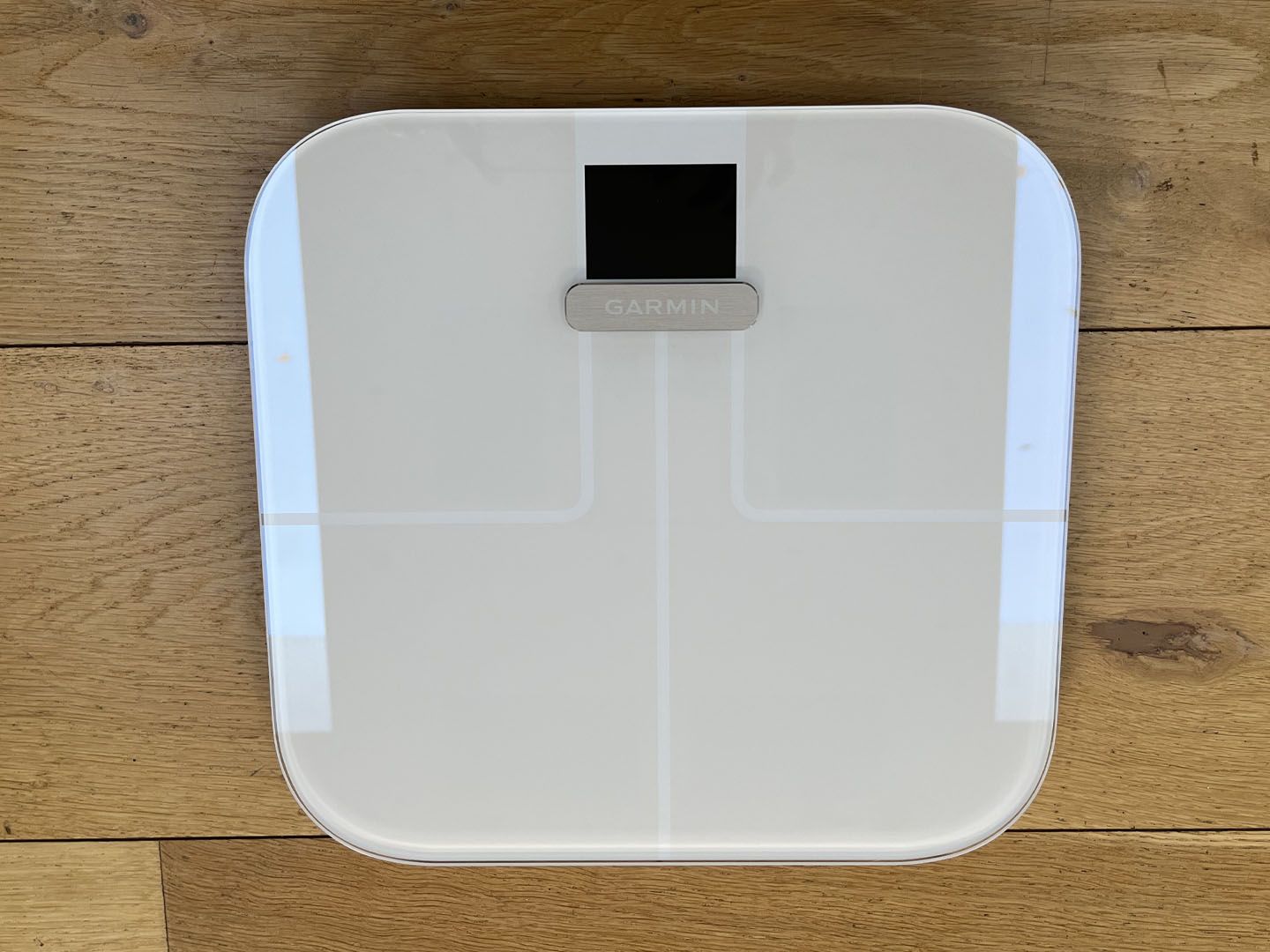 GARMIN　Index S2 White Garmin Index S2 Smart Scale - White (010-02294-03) – GPS Nation
