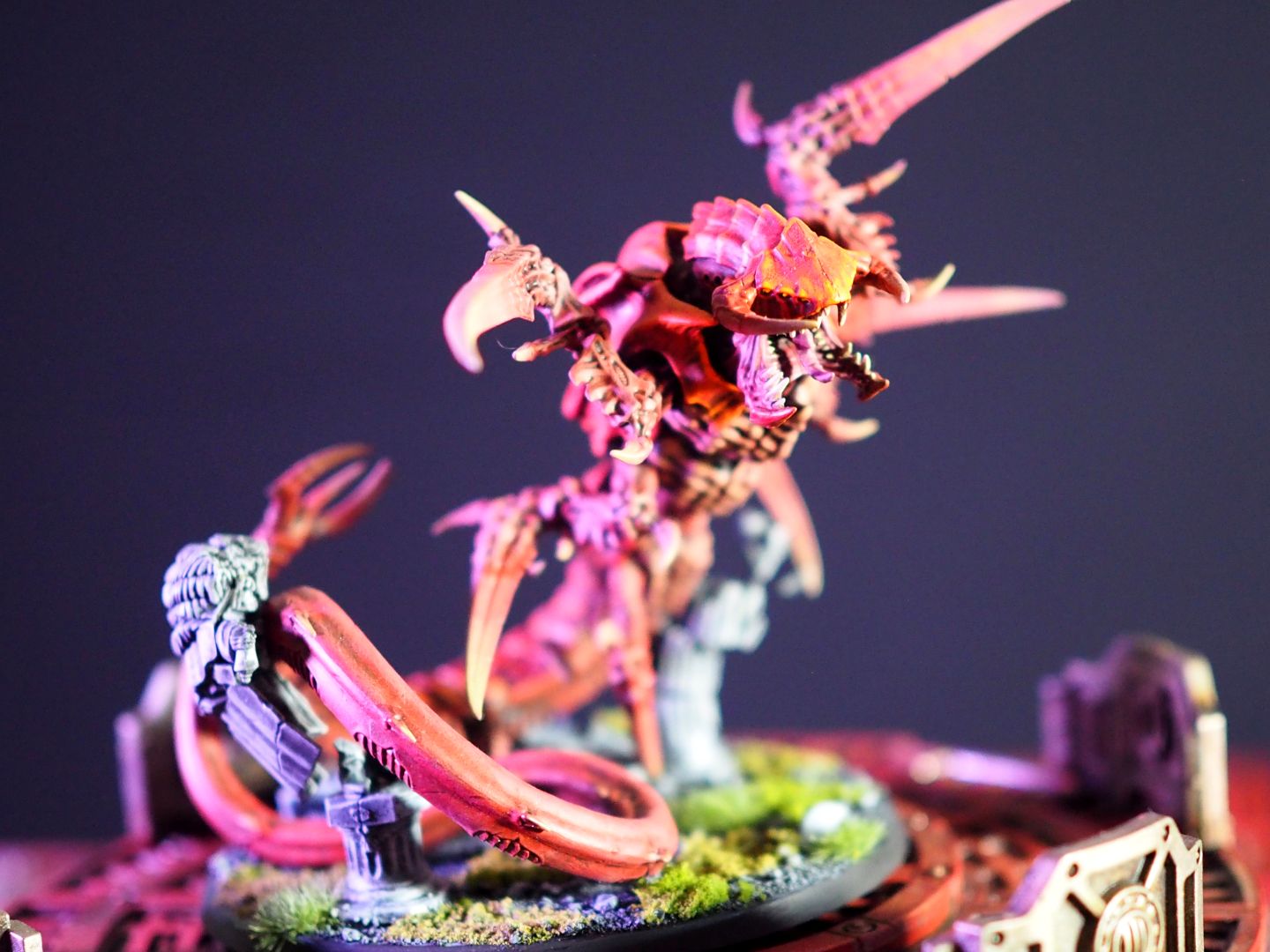 If you think you're good at Warhammer, Kill Team Terror on Devlan