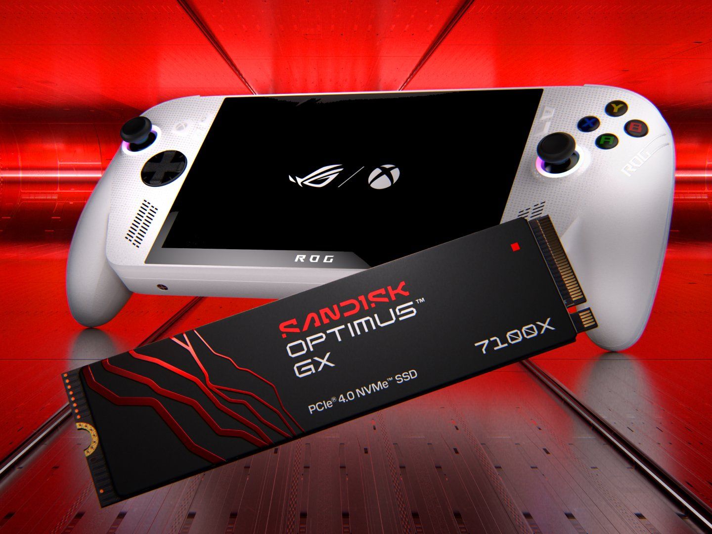 SanDisk's latest Optimus gaming SSDs start at $799 MSRP for the 2