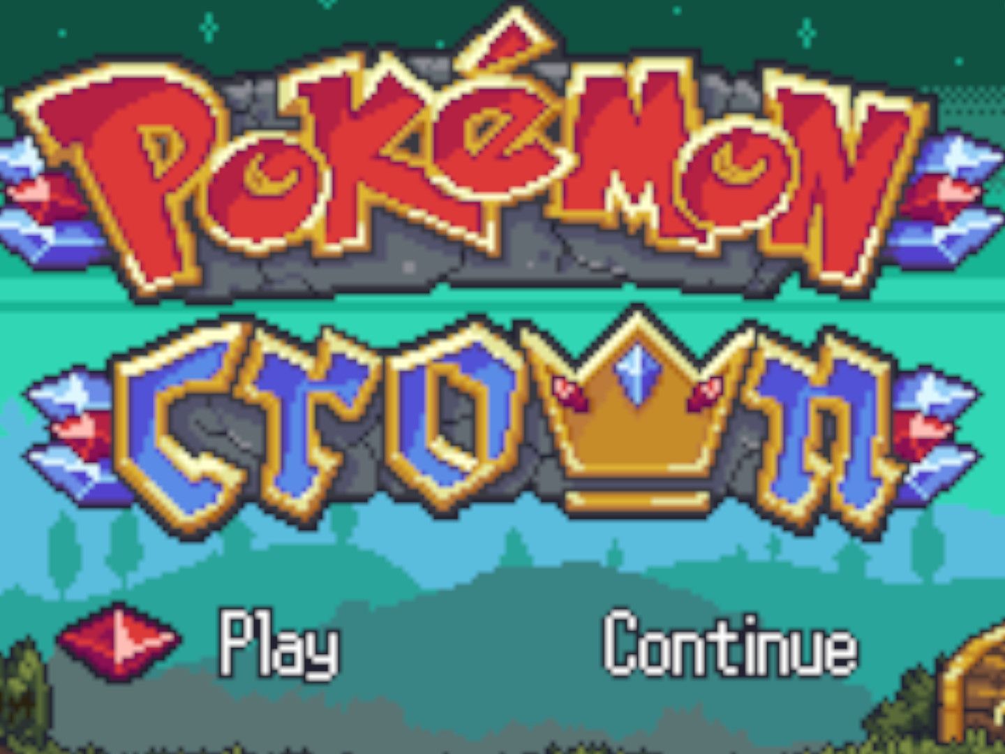 This Pokemon romhack is basically an all-new GBA RPG with modern combat and  online features | GamesRadar+