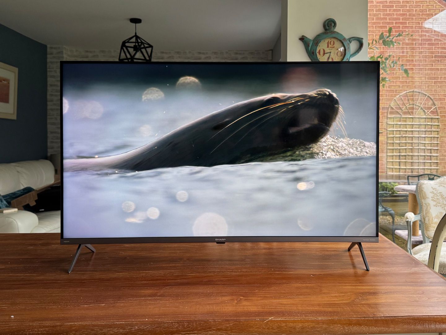 Sharp GM6245K 43-inch TV review: cheap and very cheerful | What Hi-Fi?