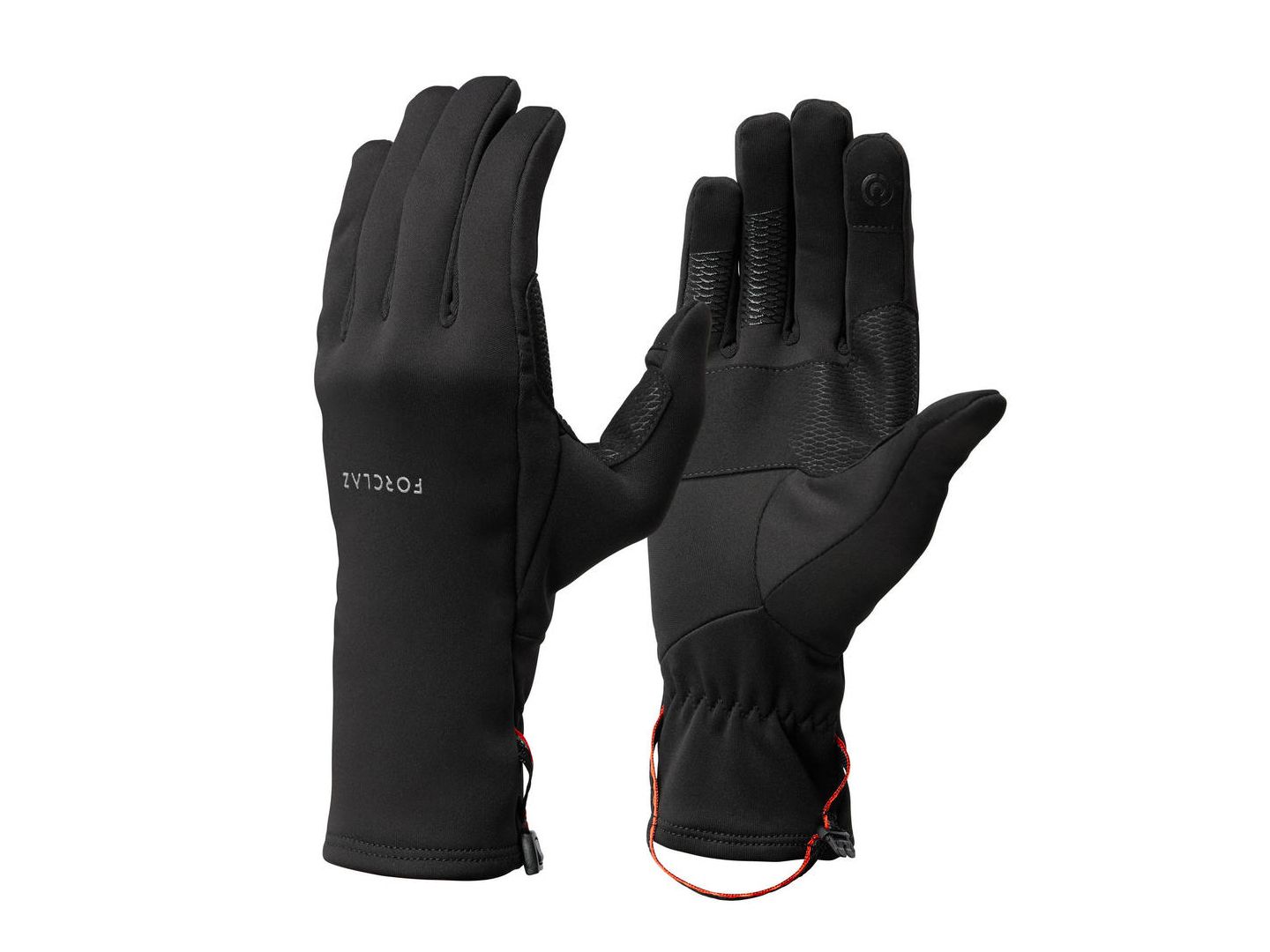 Forclaz Mountain Trek 500 gloves review | Advnture