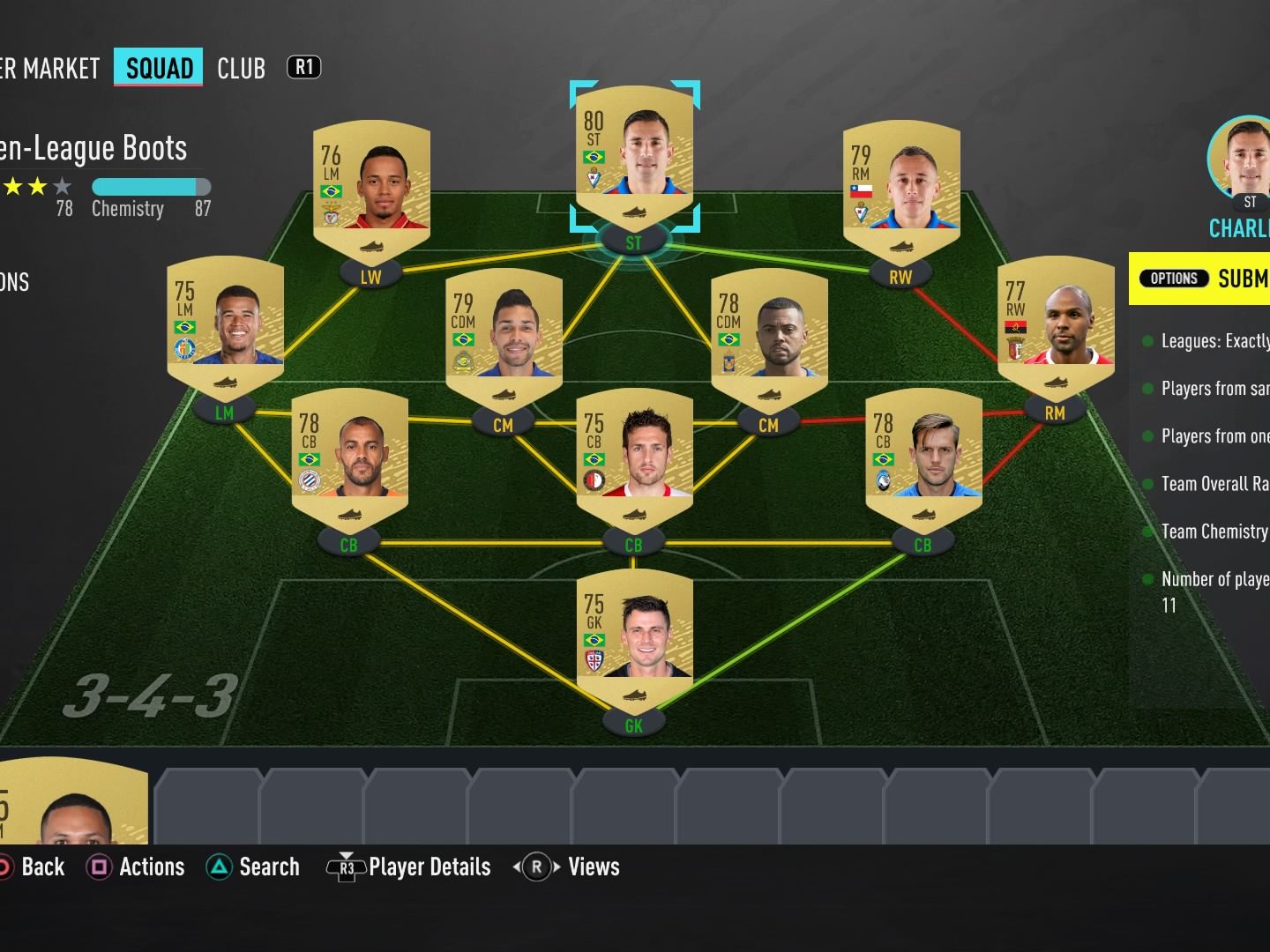 FIFA 20 Seven-League Boots SBC: How to complete the Squad Building