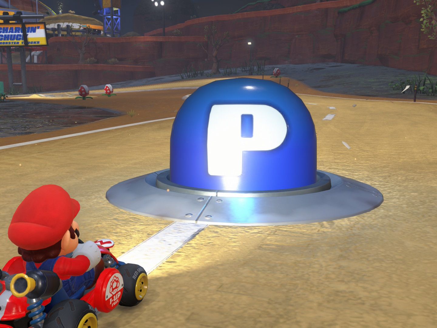 All Mario Kart World P-Switch locations and missions | GamesRadar+