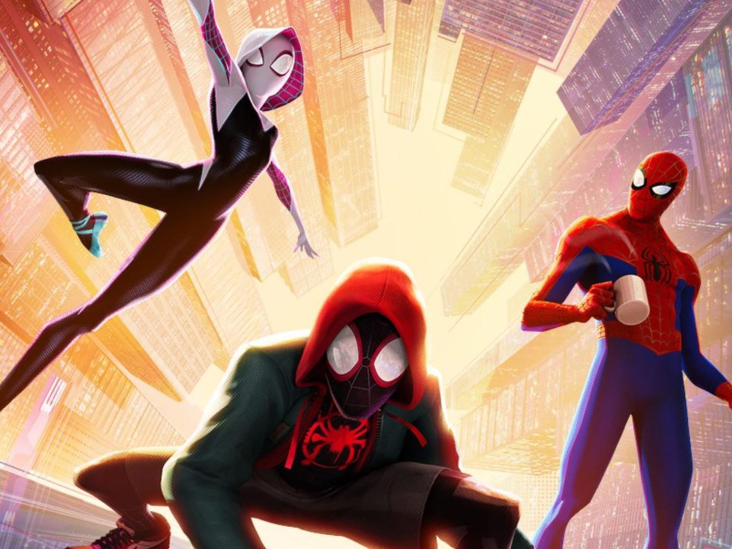 Spider-Man: Into the Spider-Verse finds its trio of directors