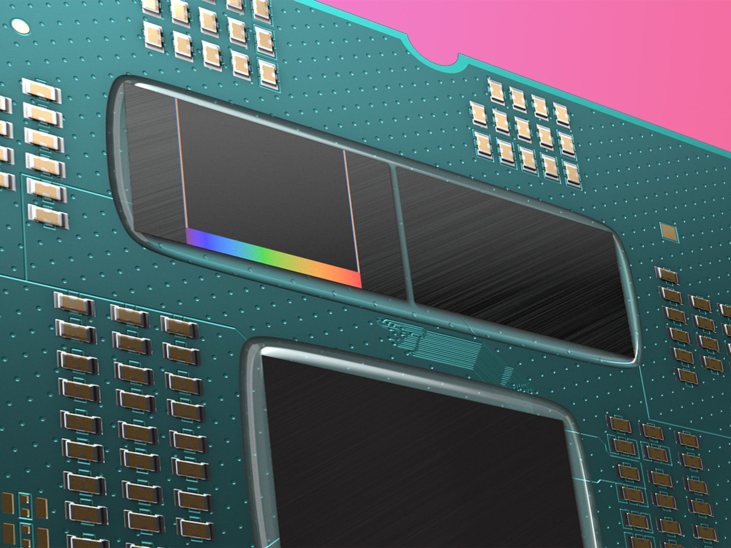 The first 3D V-Cache Zen 5 chip could arrive just in time to spoil