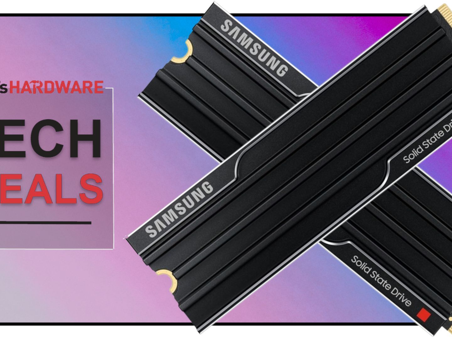 Samsung's benchmark-topping 4TB and 2TB 9100 Pro SSDs with