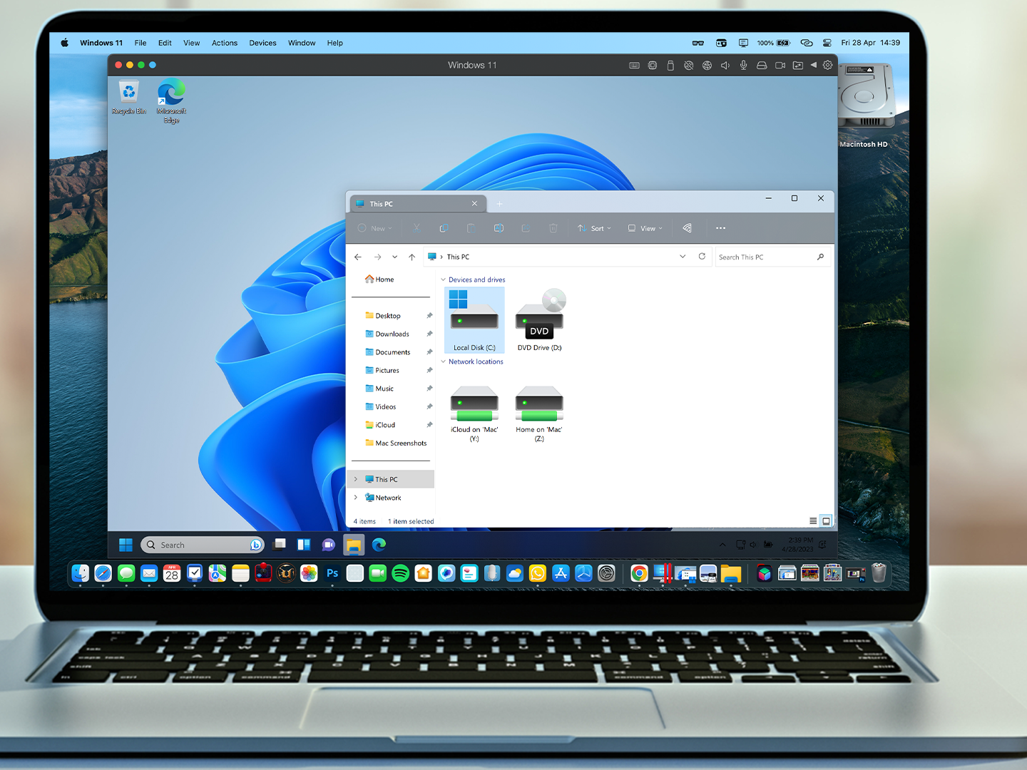 Microsoft just brought Windows to the Mac, iPhone, and iPad, but