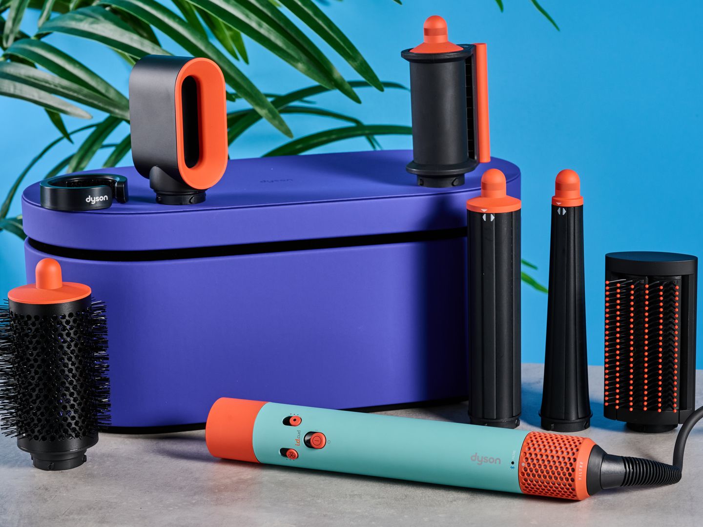 The new Dyson Airwrap i.d. has me screaming, crying, throwing up