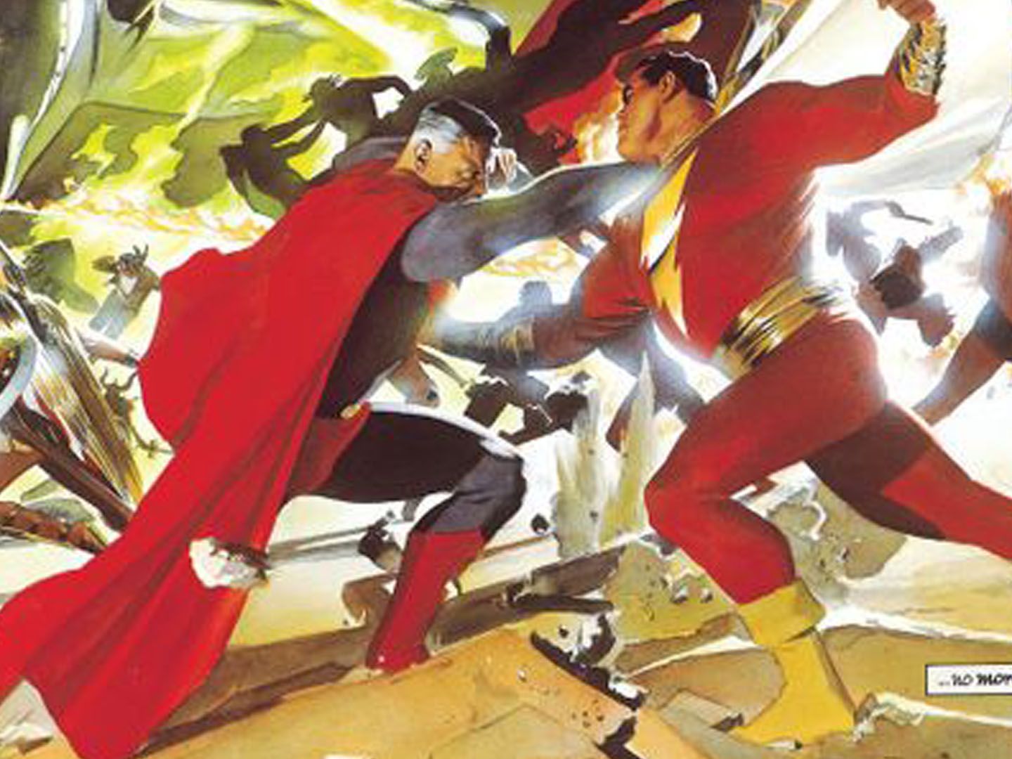 Kingdom Come at 25 - the DC mega-hit explained | GamesRadar+