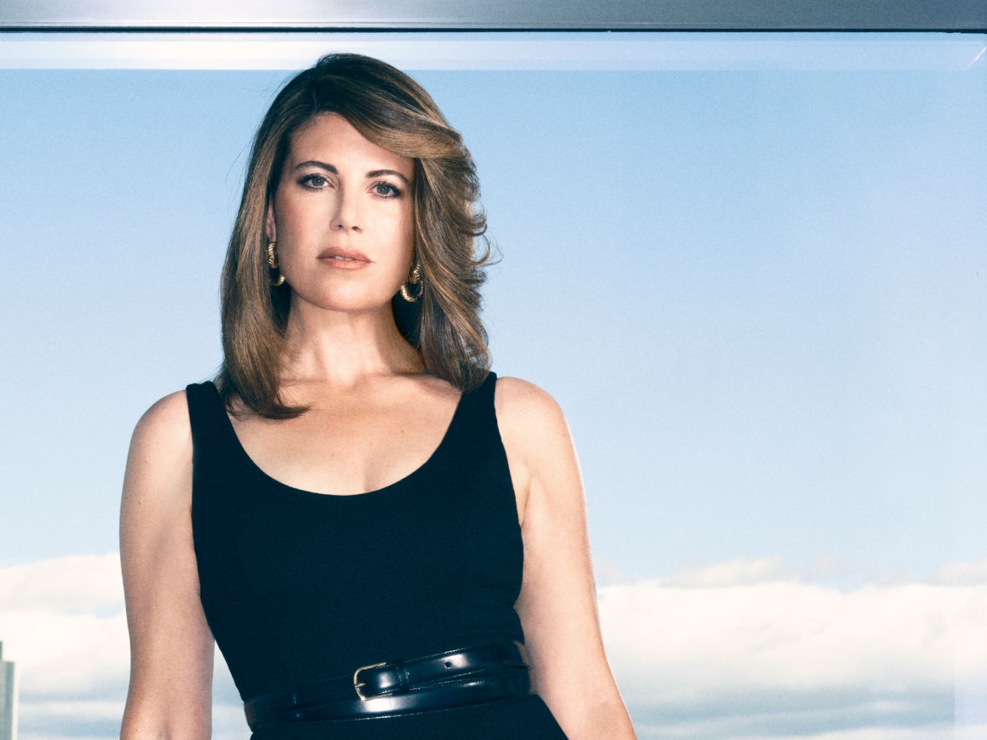 Reformation and Monica Lewinsky Partner on Power Dressing Campaign for 2024  | Marie Claire