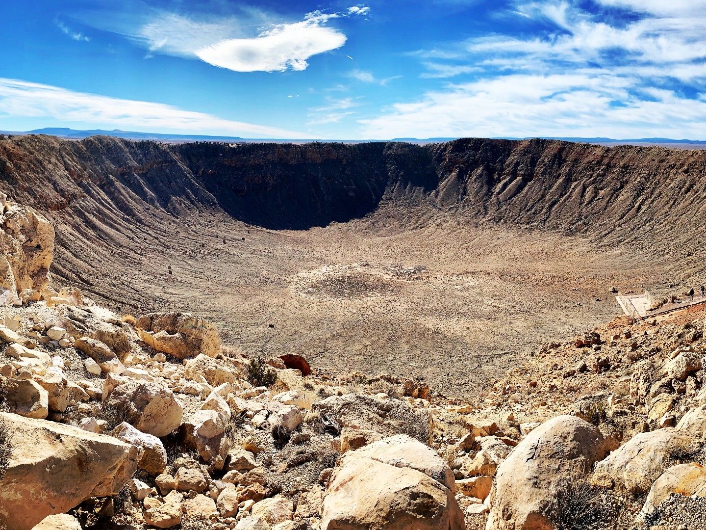 Arizona's Meteor Crater Is Still Revealing New Secrets 50,000 Years Later