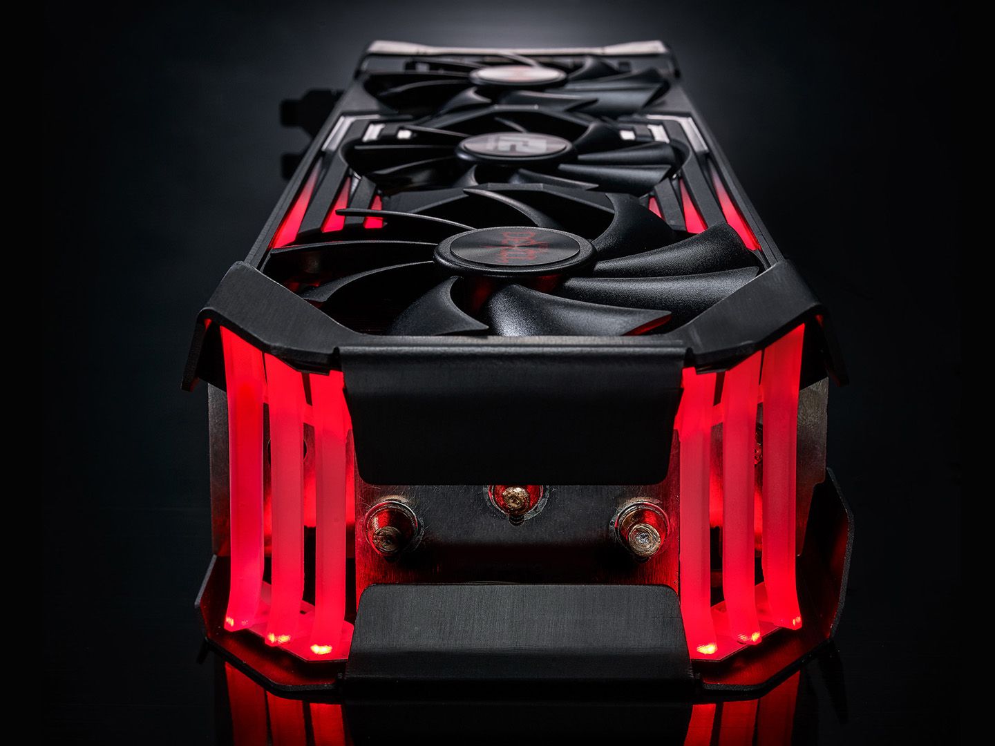 Powercolor AMD Radeon RX 6800 XT Red Devil hits 2.8GHz on air