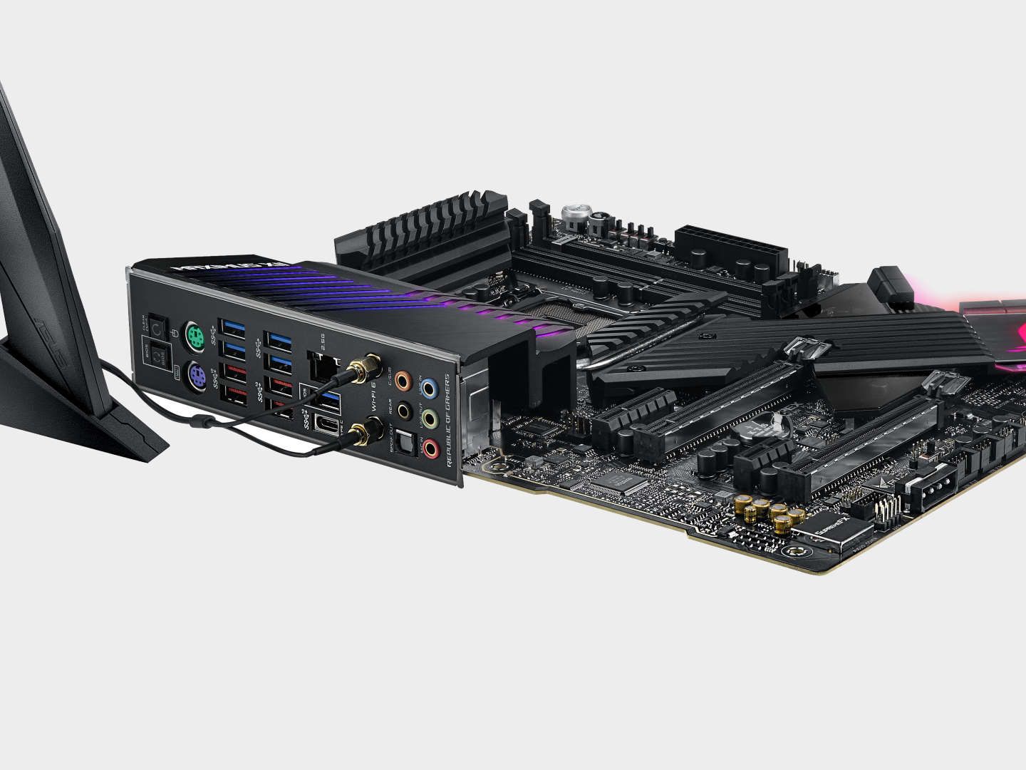 マザーボード ASUS ROG MAXIMUS XII APEX ROG MAXIMUS XII APEX | Motherboards | ROG United Kingdom