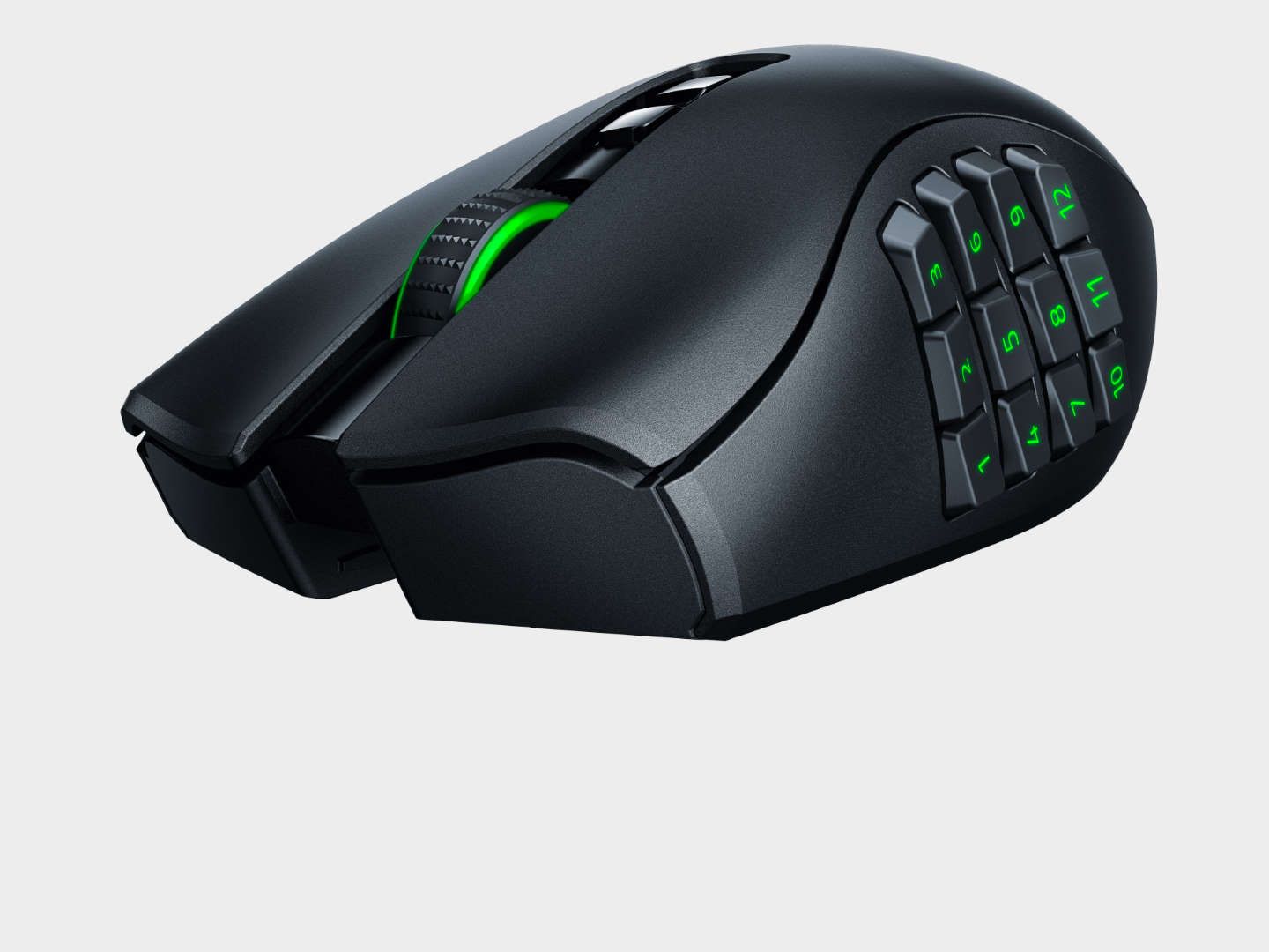 Amazon.com: Razer Naga Pro Wireless Gaming Mouse