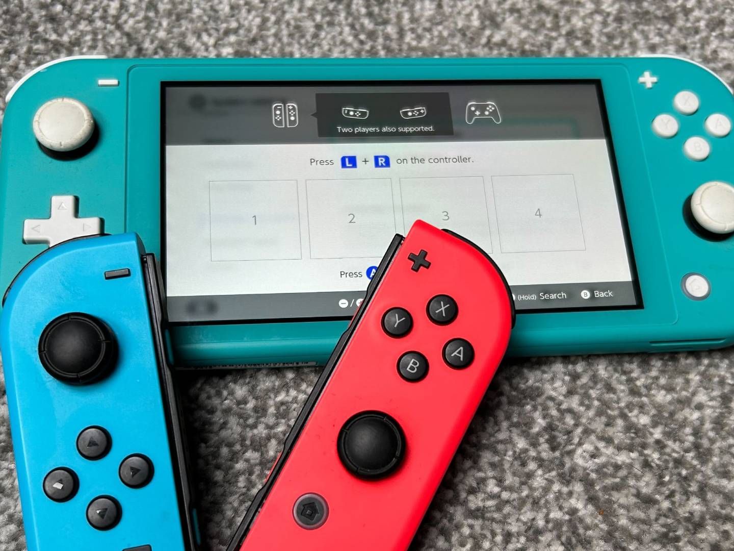 新品】任天堂 スイッチ ライト 本体 Switch 2台セット - メルカリ