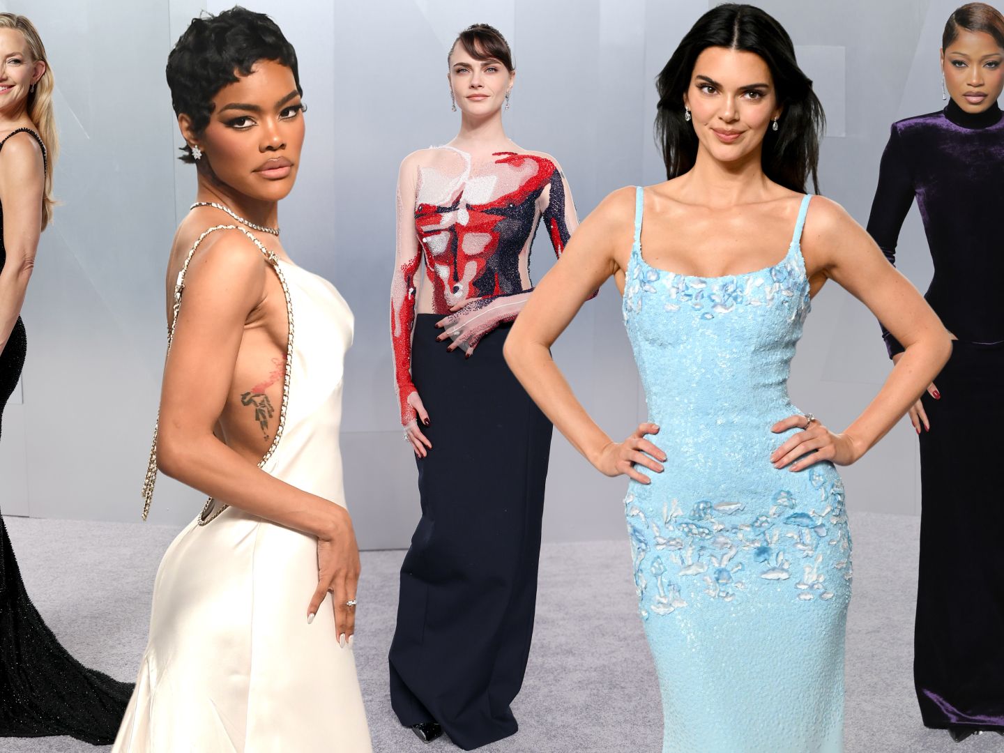 The 13 Best-Dressed 2026 'Vanity Fair' Oscar After Party Stars | Marie Claire The 13 Best-Dressed 2026 'Vanity Fair' Oscar After Party Stars | Marie Claire