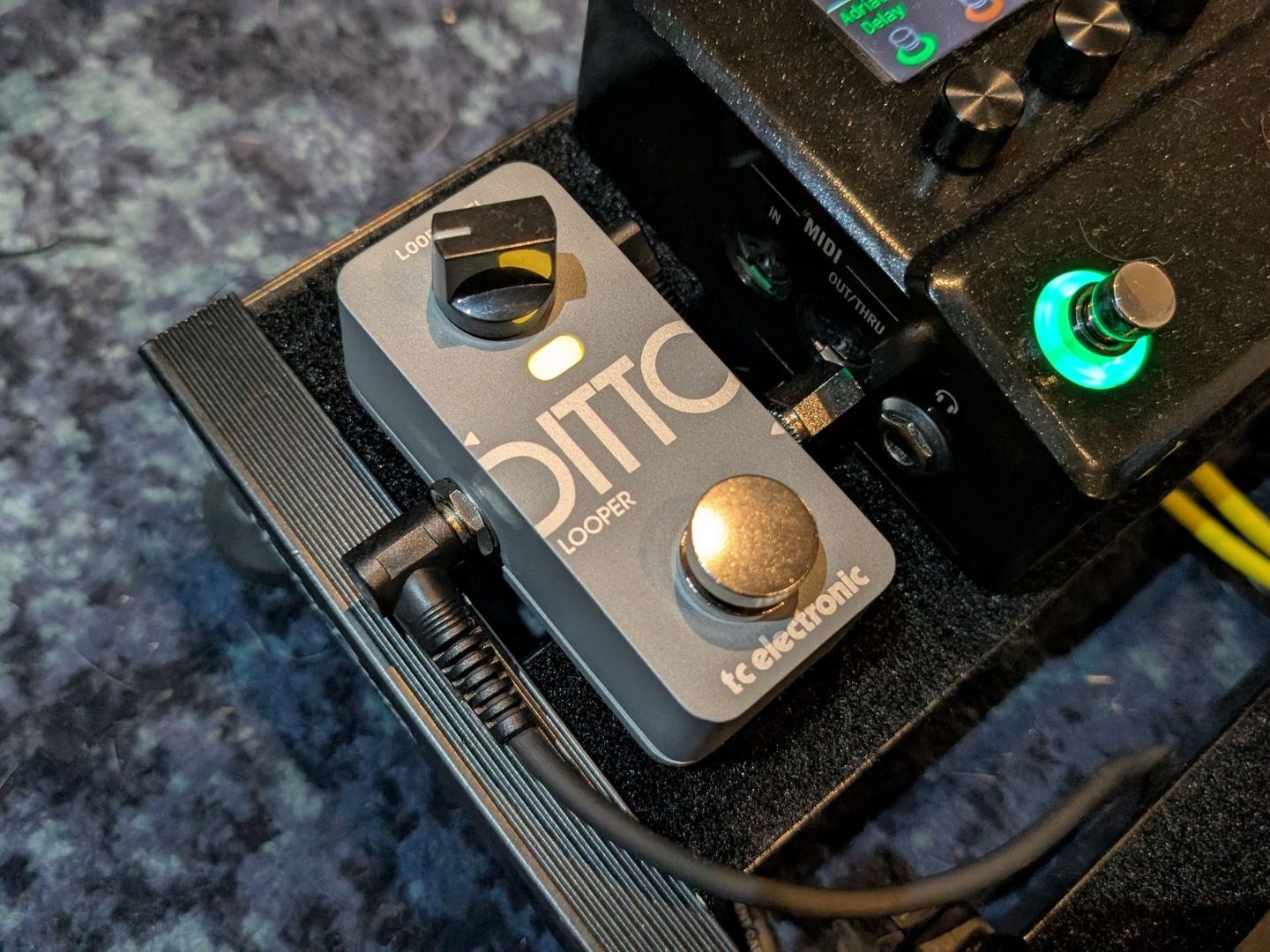 美品 tc electronic DITTO LOOPER TC Electronic | Product | DITTO 2 LOOPER