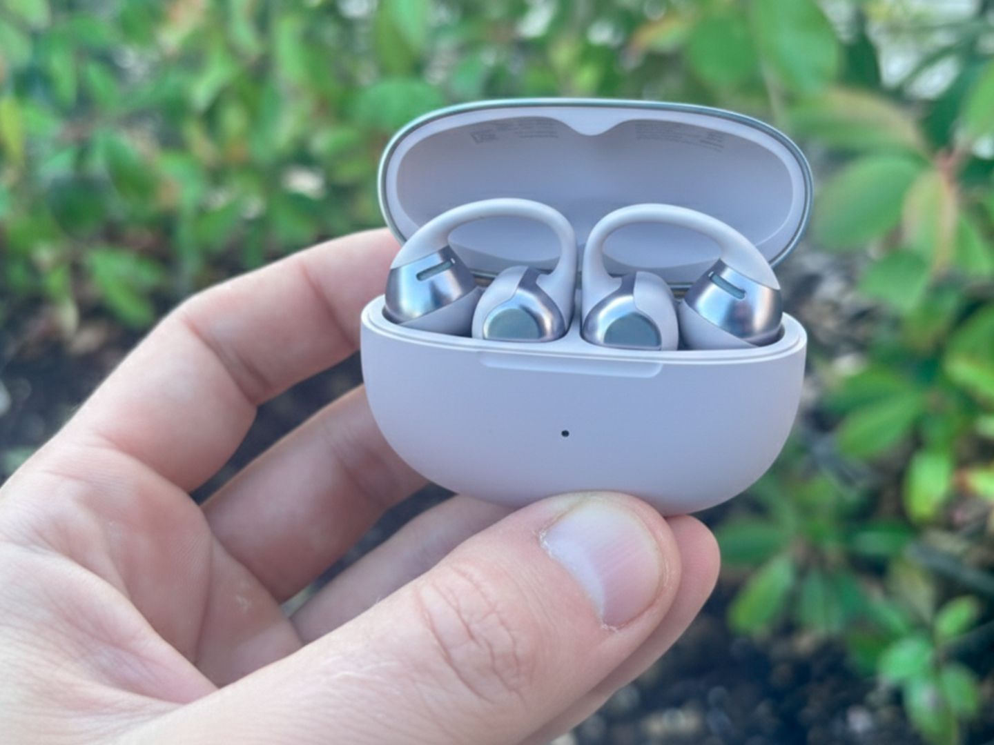 Shokz OpenDots One review: nicely made, pleasant to wear
