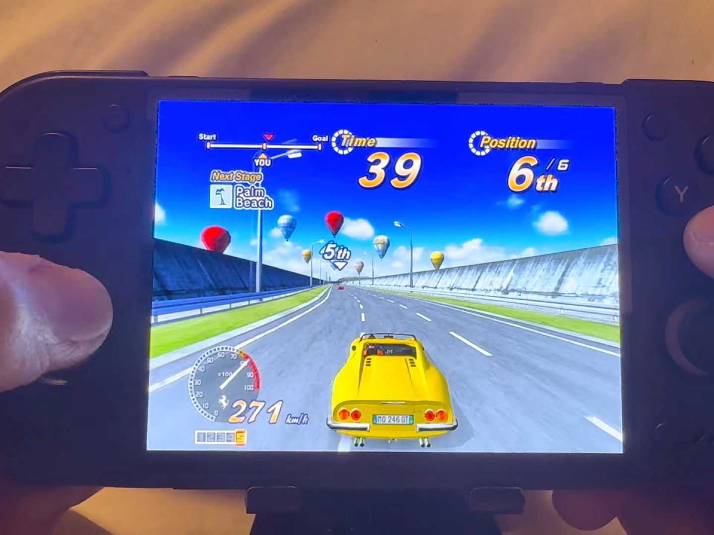 Retroid finally provides a closer look at its Pocket Nova handheld