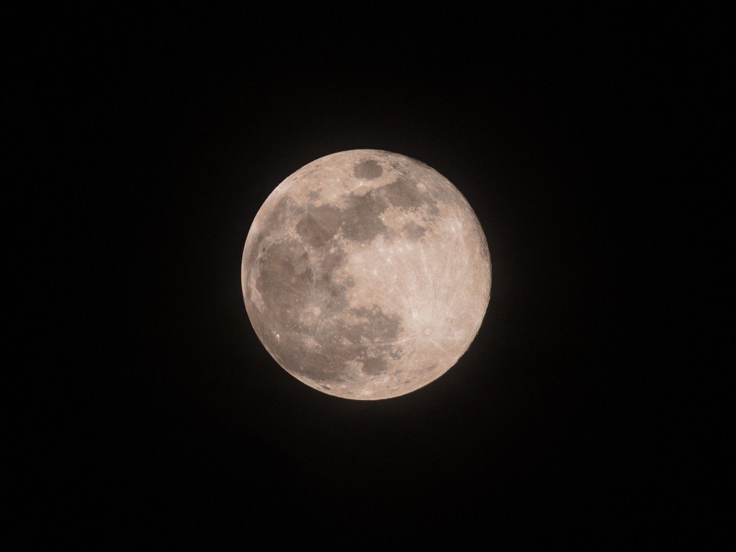 November full moon 2025: The Beaver supermoon will be the biggest