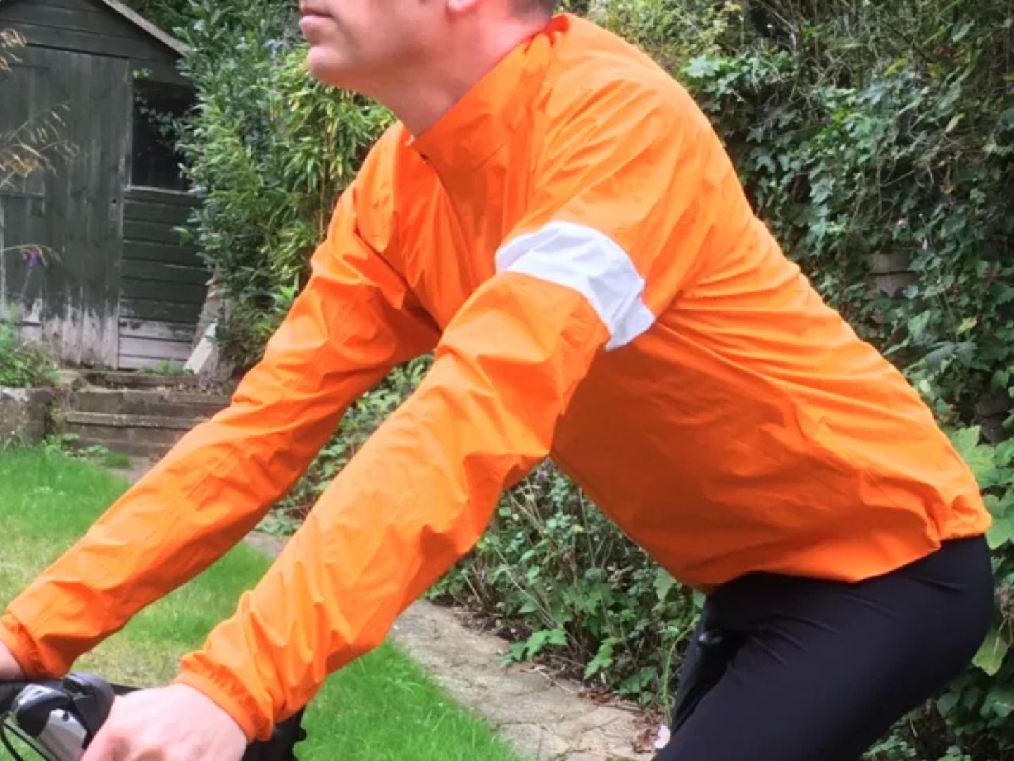 Men's Core Rain Jacket II for Wet Rides - Waterproof | Rapha