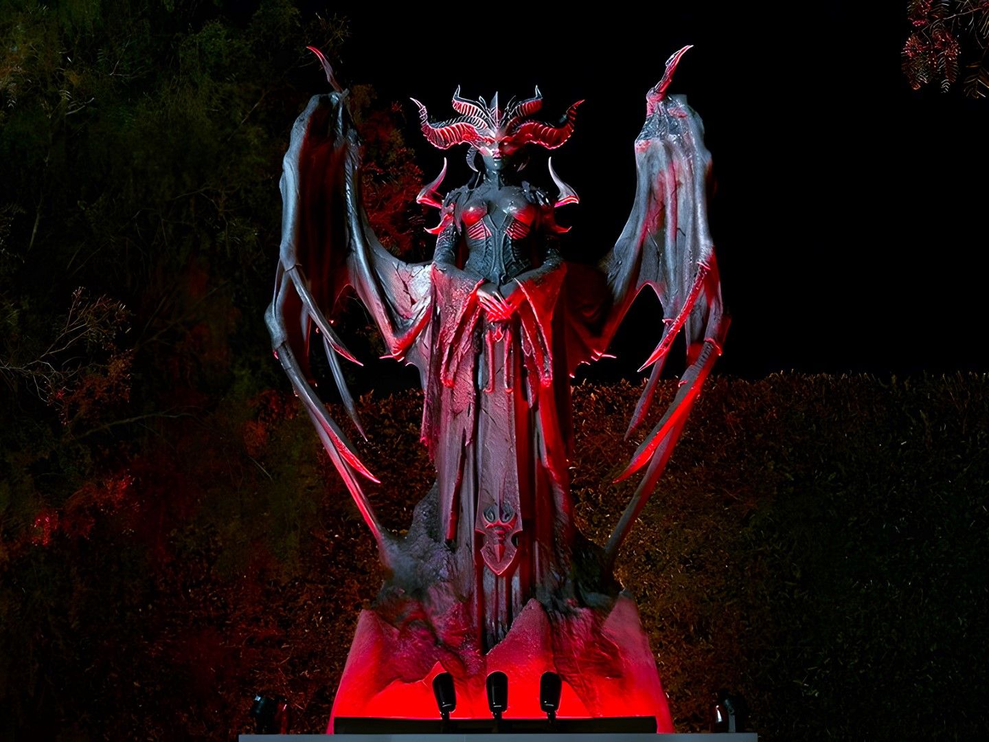 BLLIZARD Diablo3 statue ディアブロ Diablo III/ Diablo Statue | HLJ.com