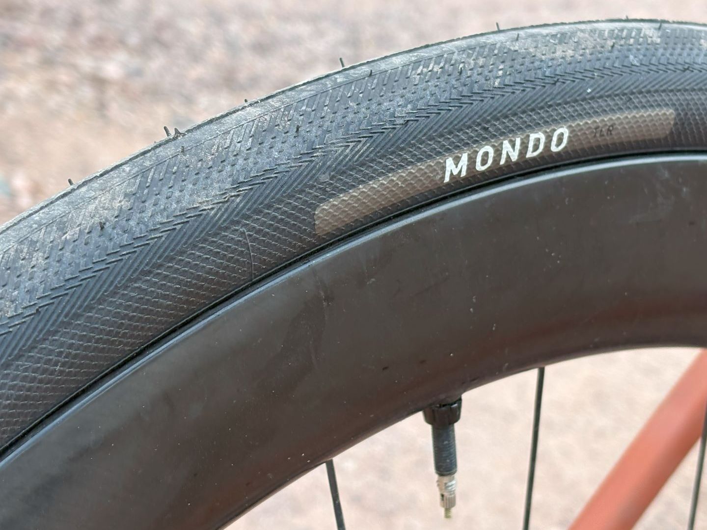This isn't your father's endurance tyre' - the updated Specialized