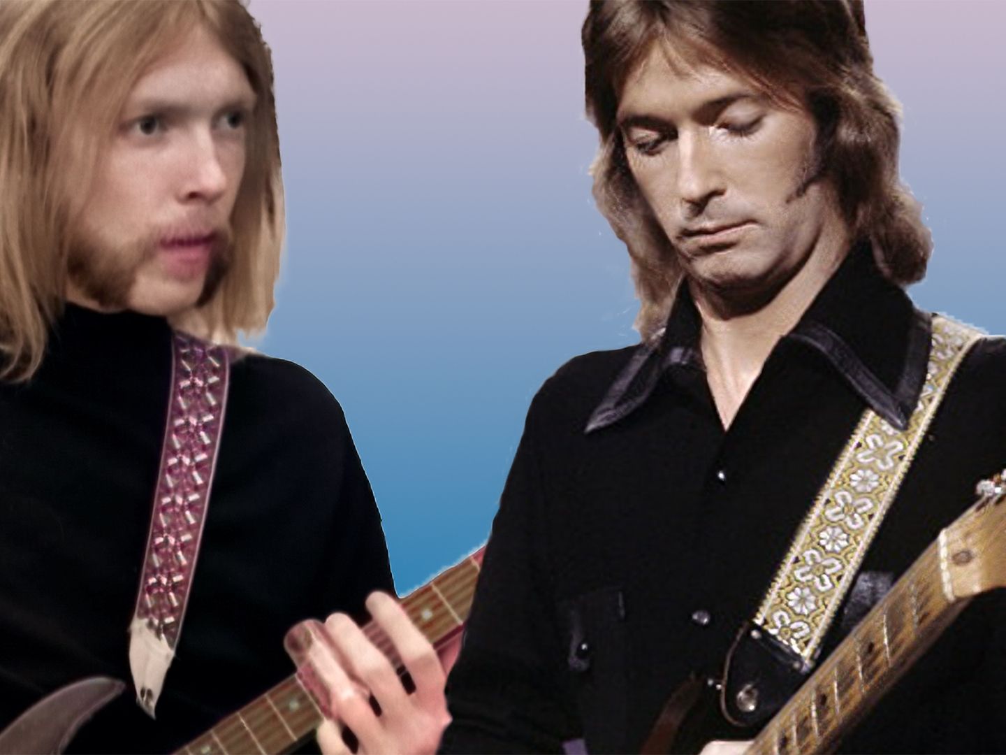 洋楽 Derek And Dominos / Guitar Man ON STAGE BOX! Derek And The Dominos 