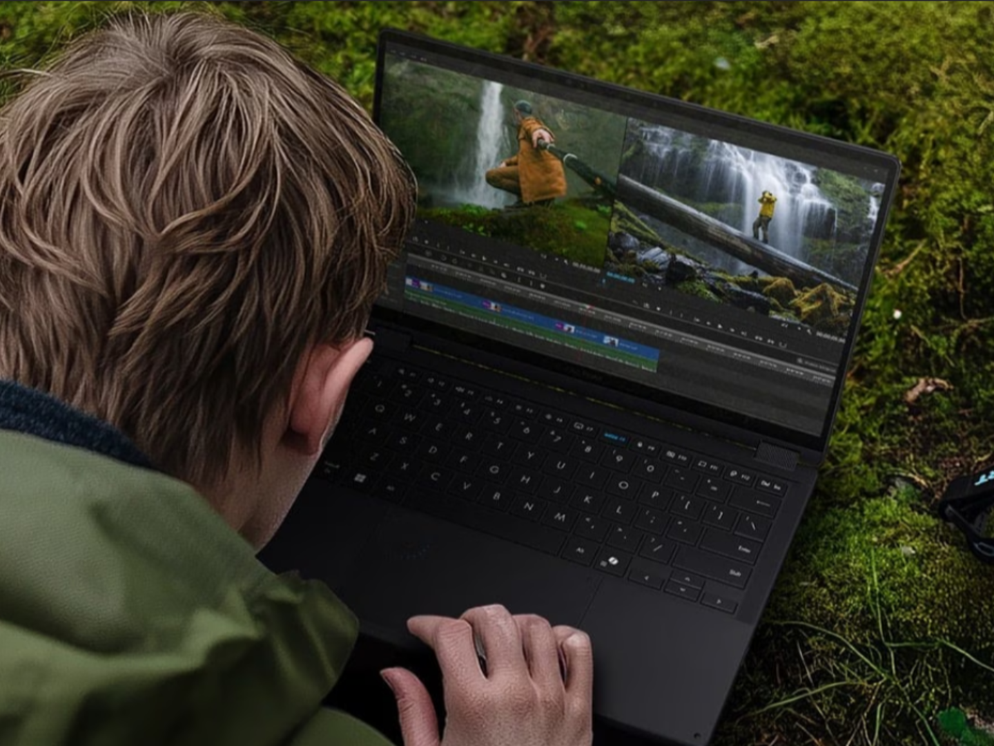 The new Asus ProArt GoPro Edition PX13 looks different, adds a