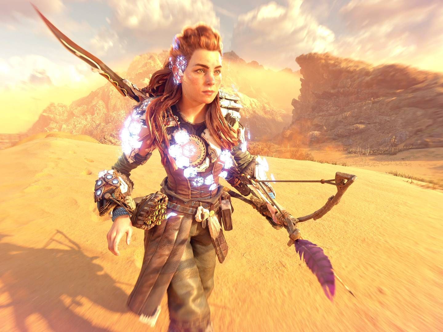 Horizon Forbidden West might not have fixed the legendary weapon