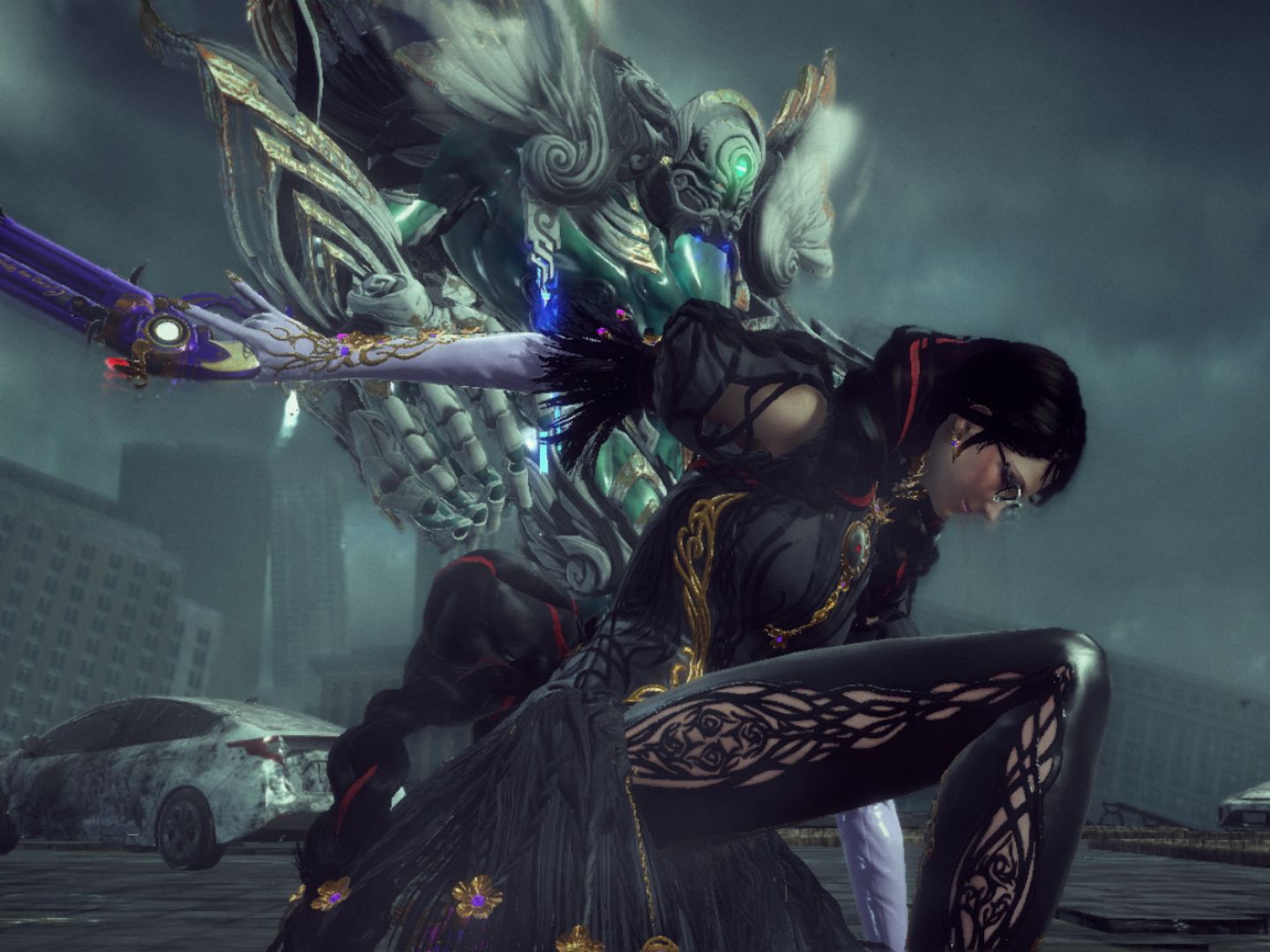 Bayonetta 2 & 3 セット Bayonetta 1 + 2 + 3 Trilogy - Nintendo Switch Brand New