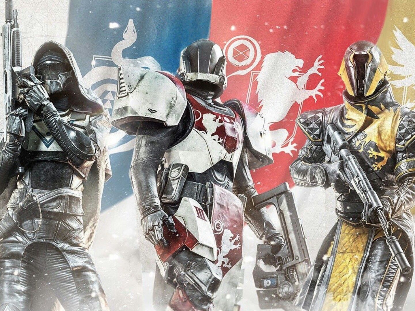 Destiny 2 cross-play details confirm PC matchmaking, friend list updates,  and the end of meme names | GamesRadar+