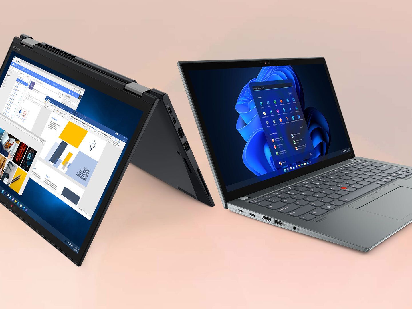 Lenovo's ThinkPad X13, X13 Yoga Get Bumped Up to Alder Lake and Lenovo's ThinkPad X13, X13 Yoga Get Bumped Up to Alder Lake and
