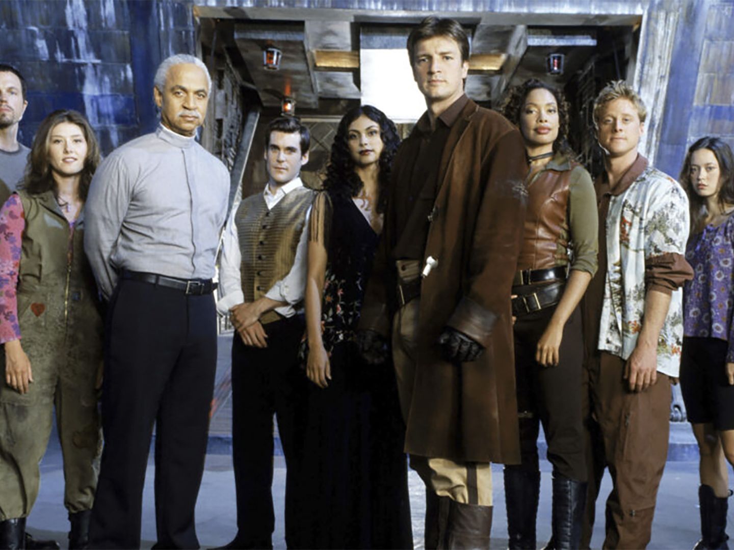 21 years after its unceremonious end, Firefly fans are hoping that teasers  for a March announcement mean the show is finally returning | GamesRadar+