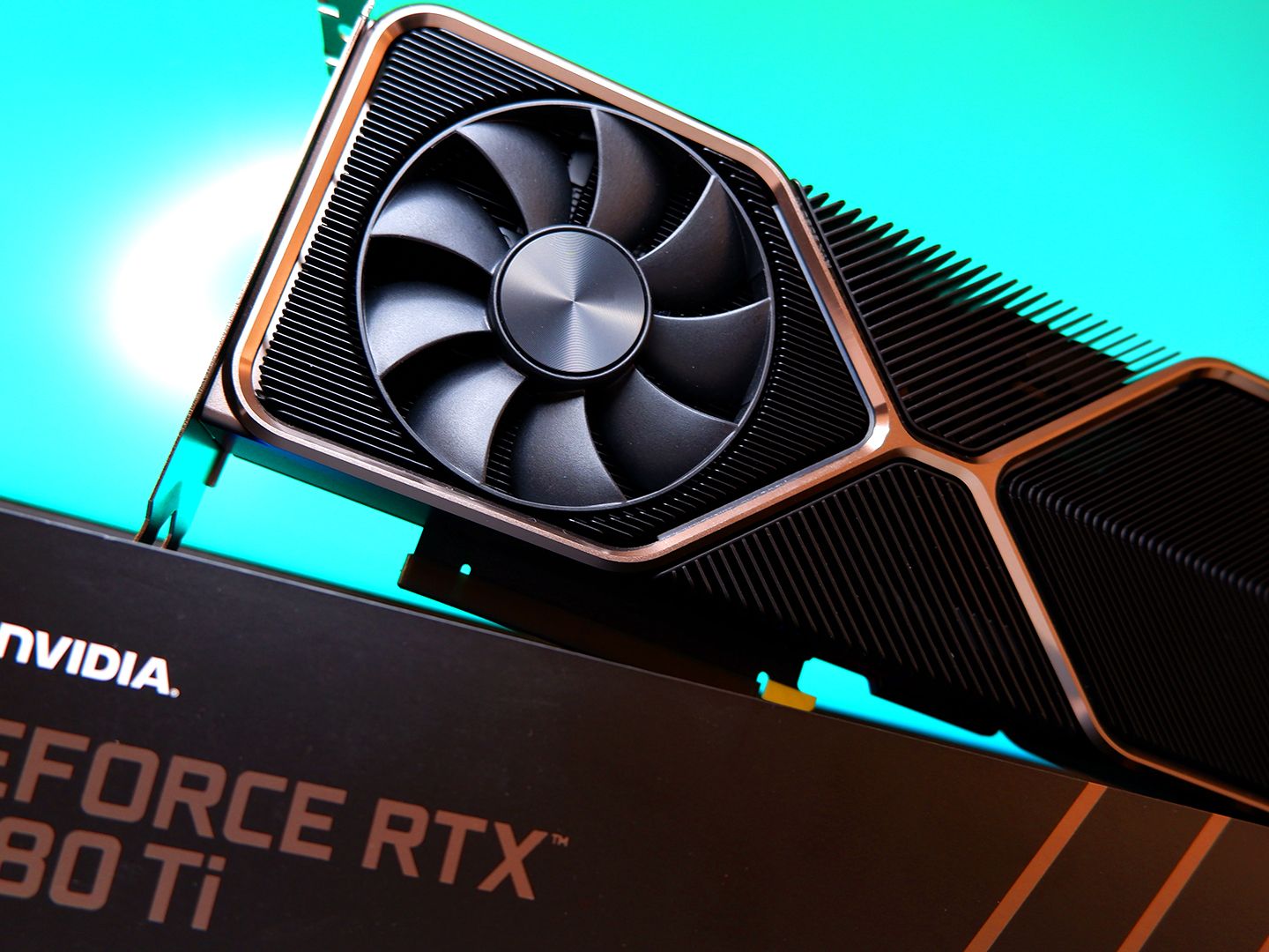 Nvidia GeForce RTX 3080 Ti review | PC Gamer