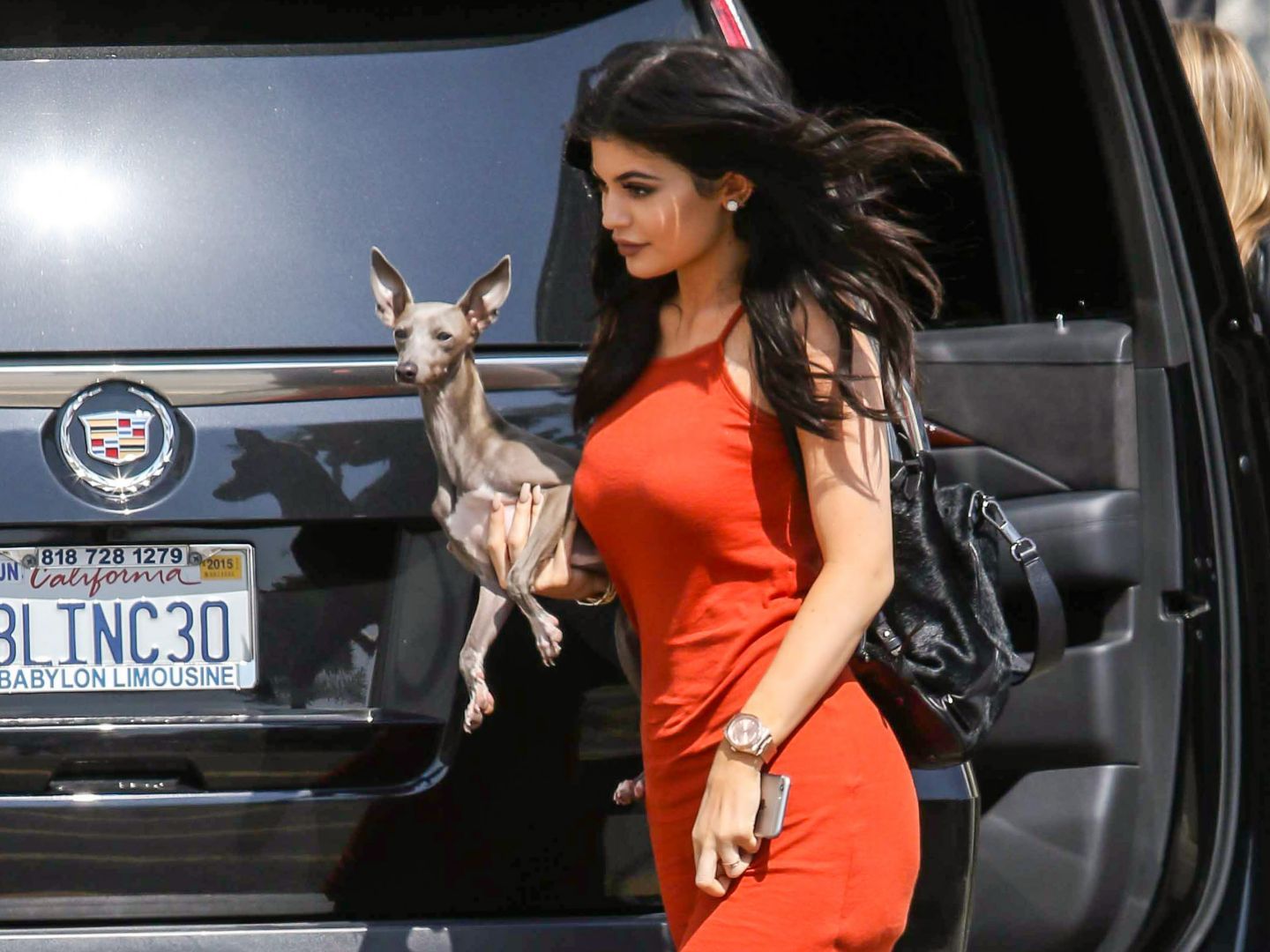 Kylie Jenner