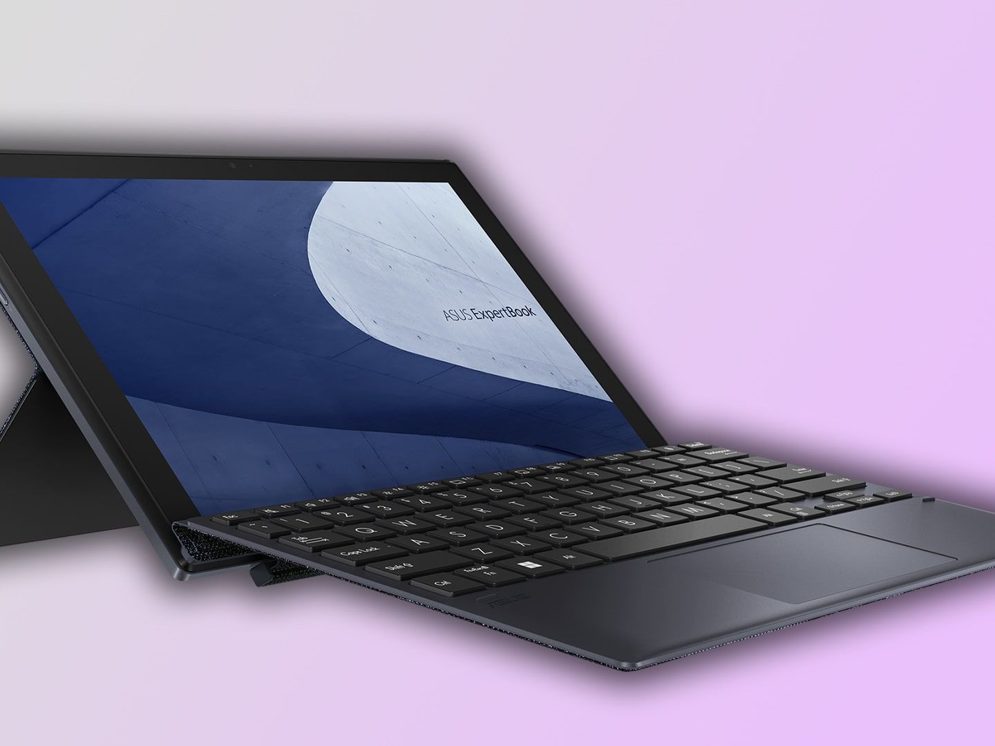 Asus ExpertBook B3 detachable boasts up to 21 hours of battery