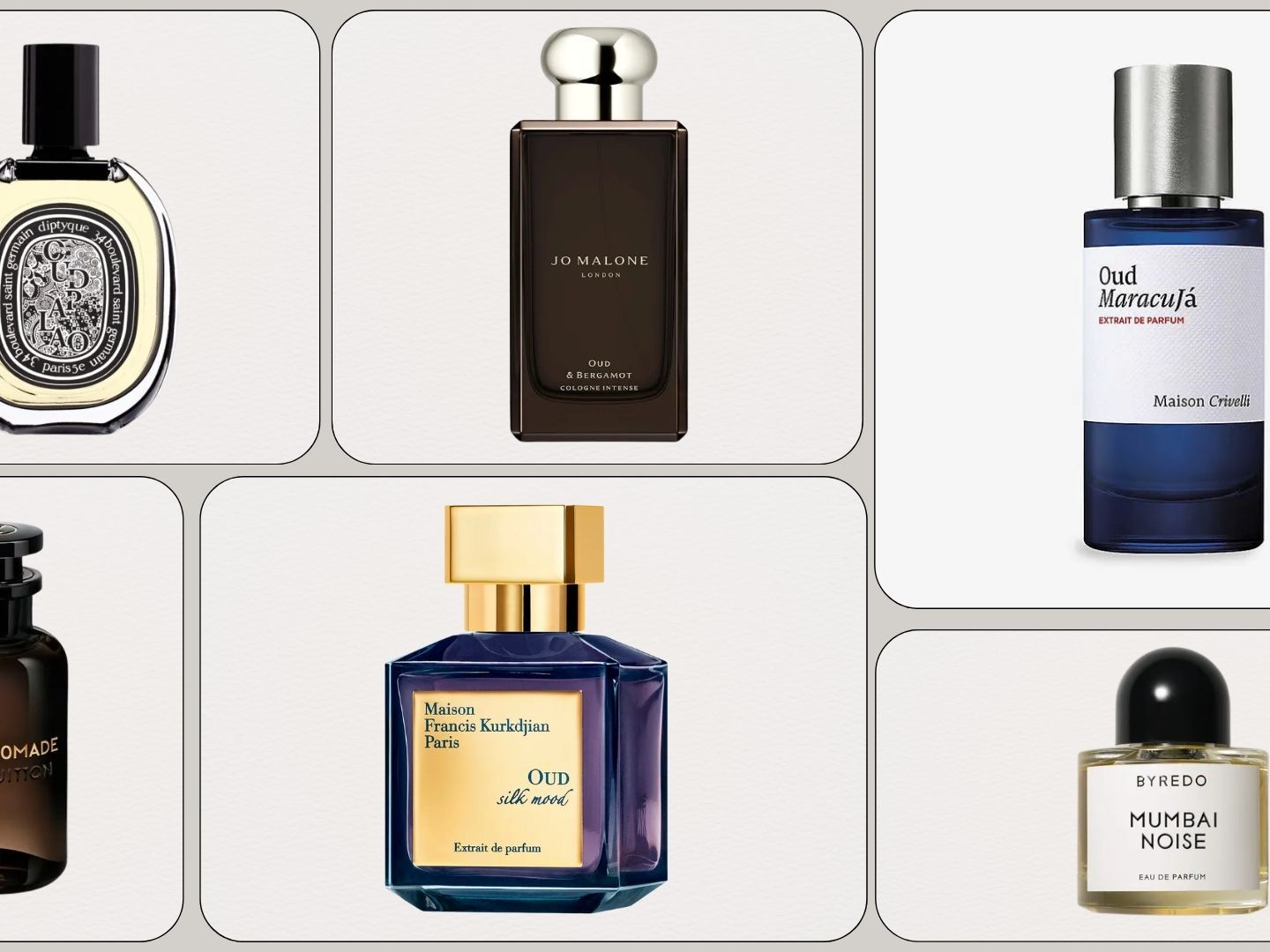 The 29 Best Oud Perfumes, According to a Beauty Editor Who