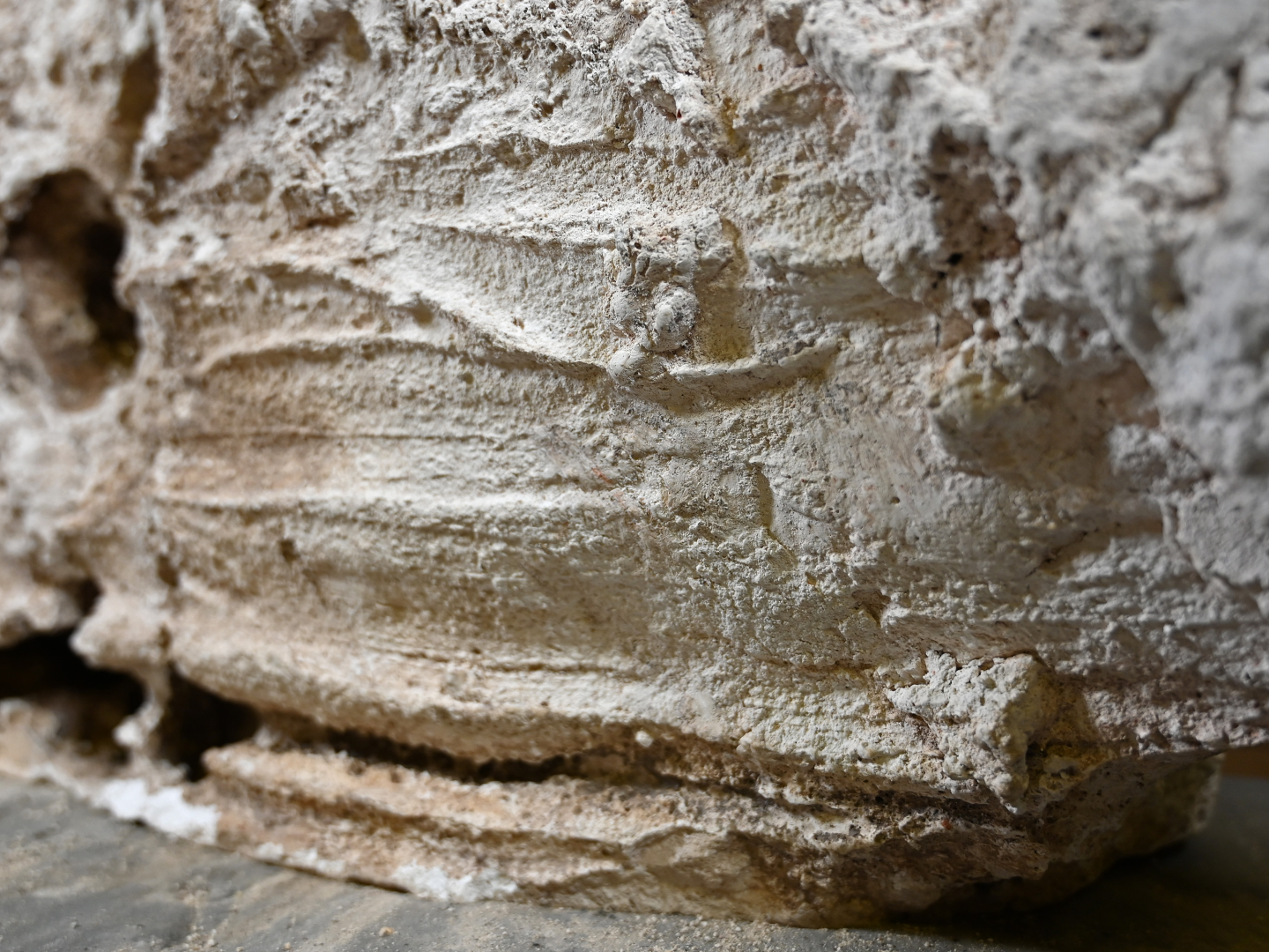 They had not been seen ever before': Romans made liquid gypsum paste and  smeared it over the dead before burial, leaving fingerprints behind, new  research finds | Live Science