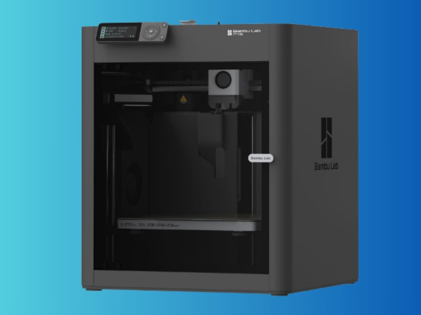 The exceptional Bambu Lab P1S 3D printer could be yours for just