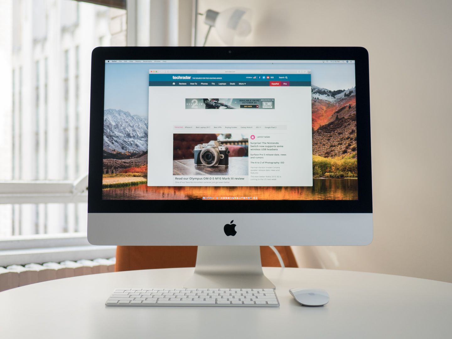 【Office365】iMac Apple iMac 21.5