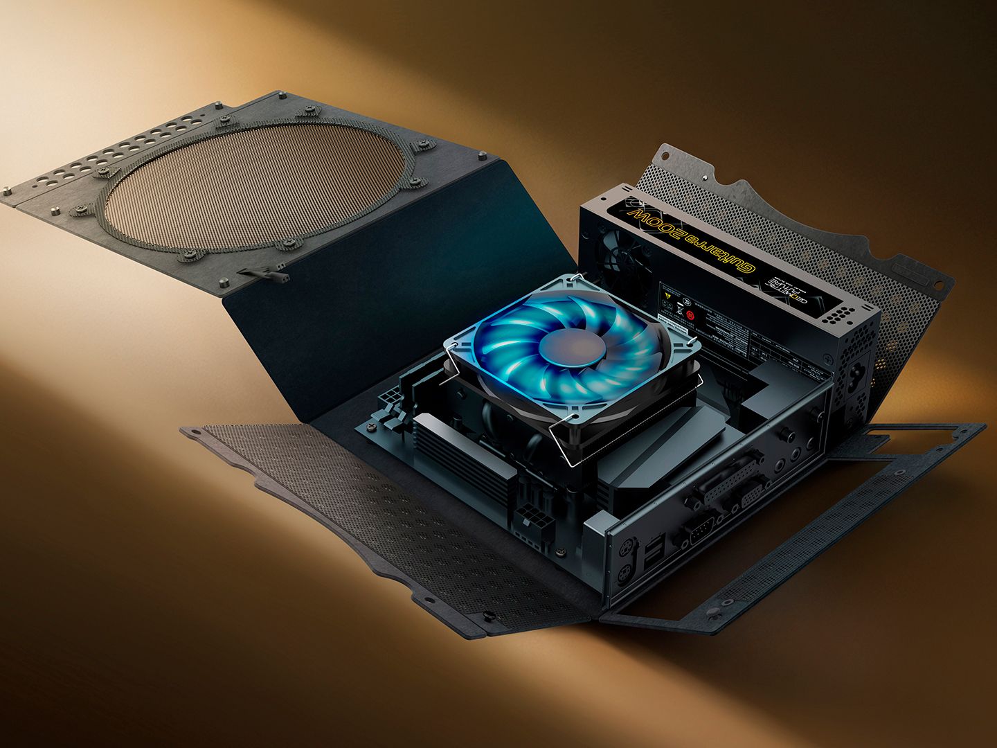 flamingo Min-ITX Model 0 Flamingo最終値下げ！ flamingo Min-ITX Model 0 Flamingo最終値下げ！ - メルカリ