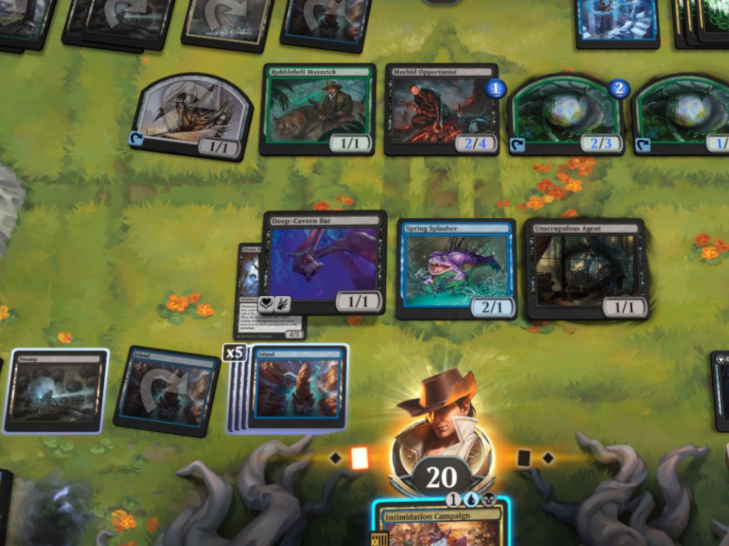I'm obsessed with Magic: The Gathering now, and it's all Arena's fault |  GamesRadar+