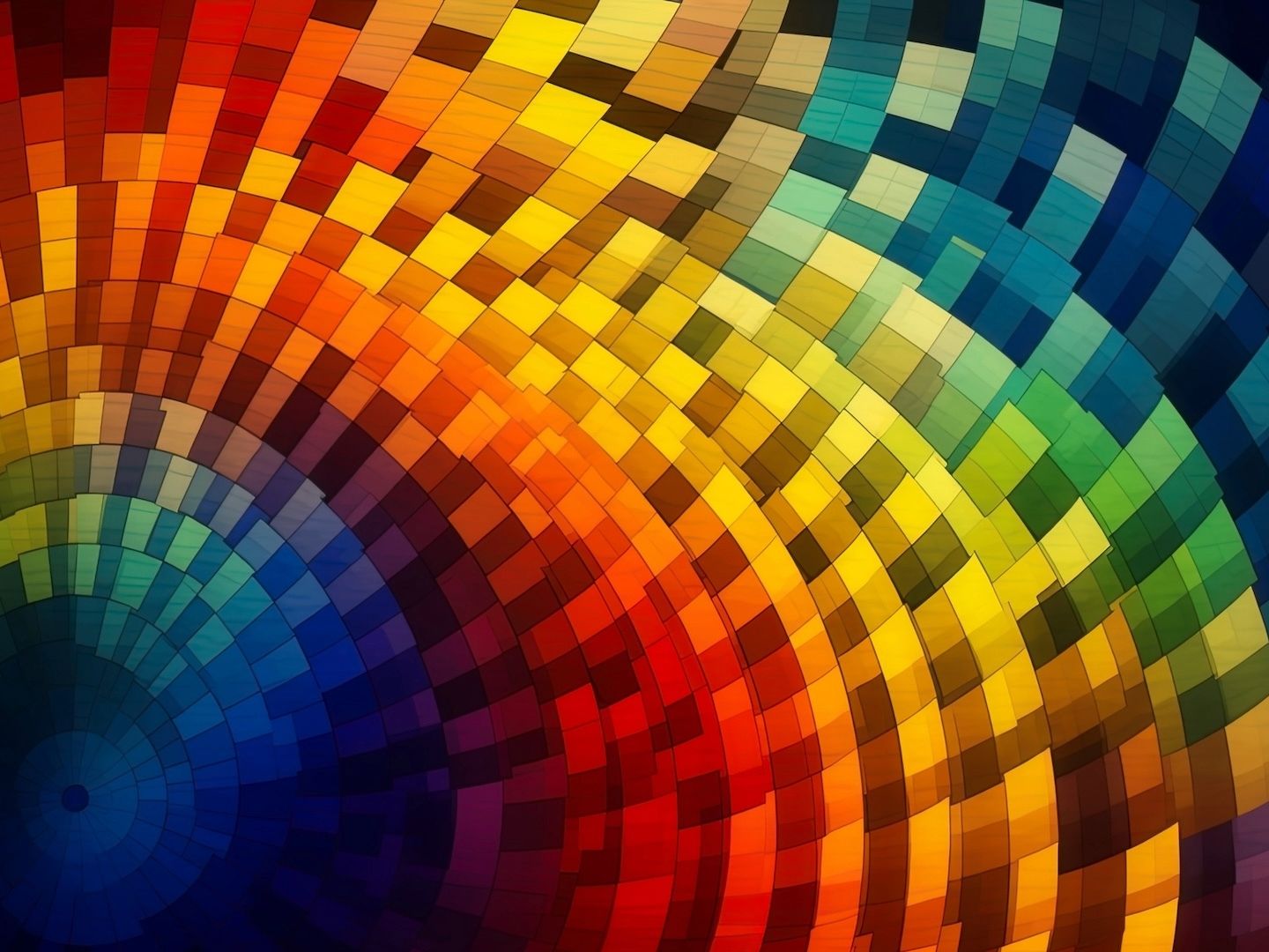Why do we see colors that aren't there? | Live Science Why do we see colors that aren't there? | Live Science