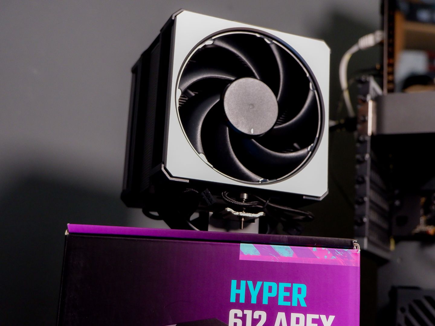 Cooler Master Hyper 612 Apex review | PC Gamer