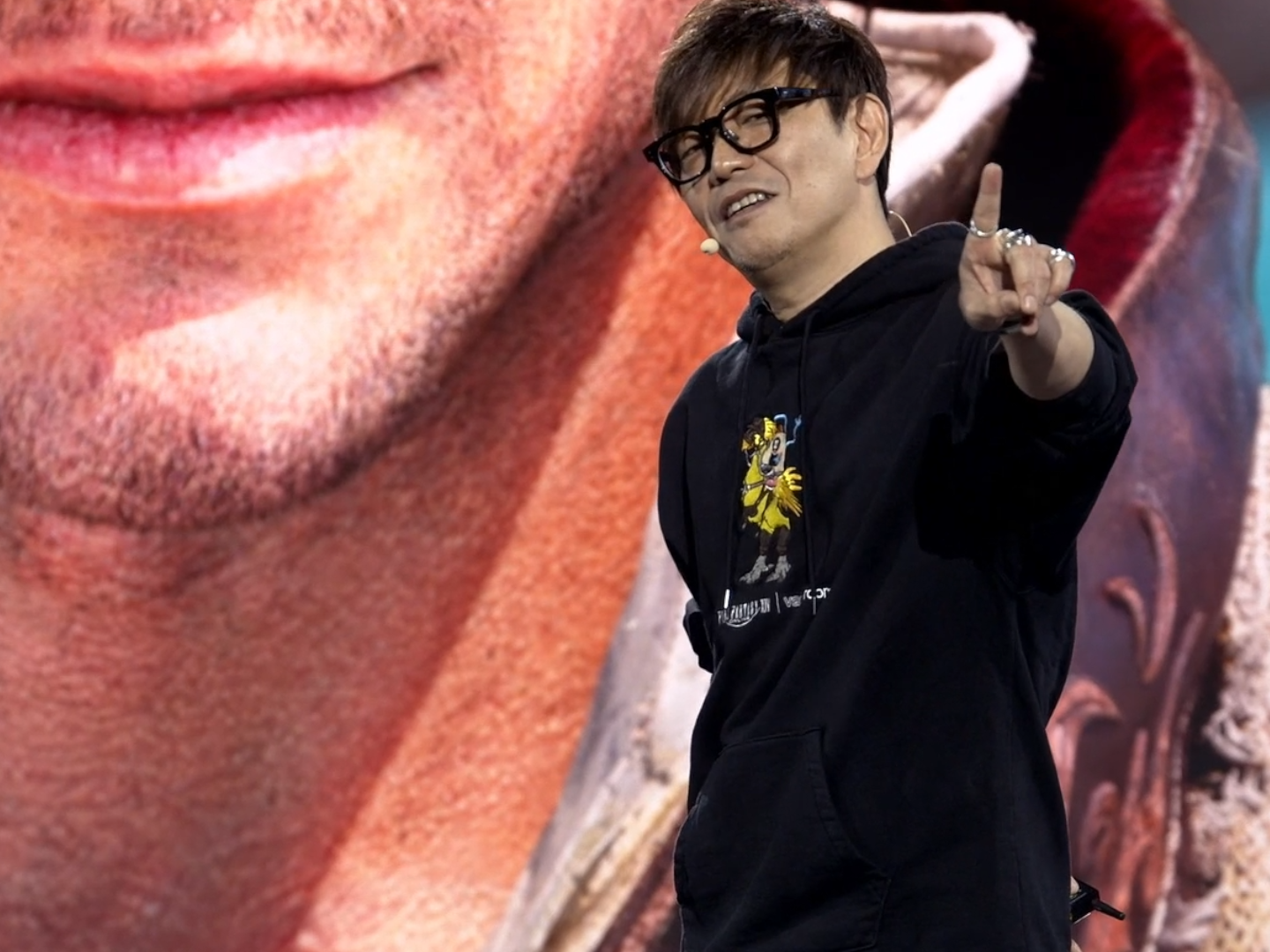 Final Fantasy 14 director Yoshi-P says the long-awaited job