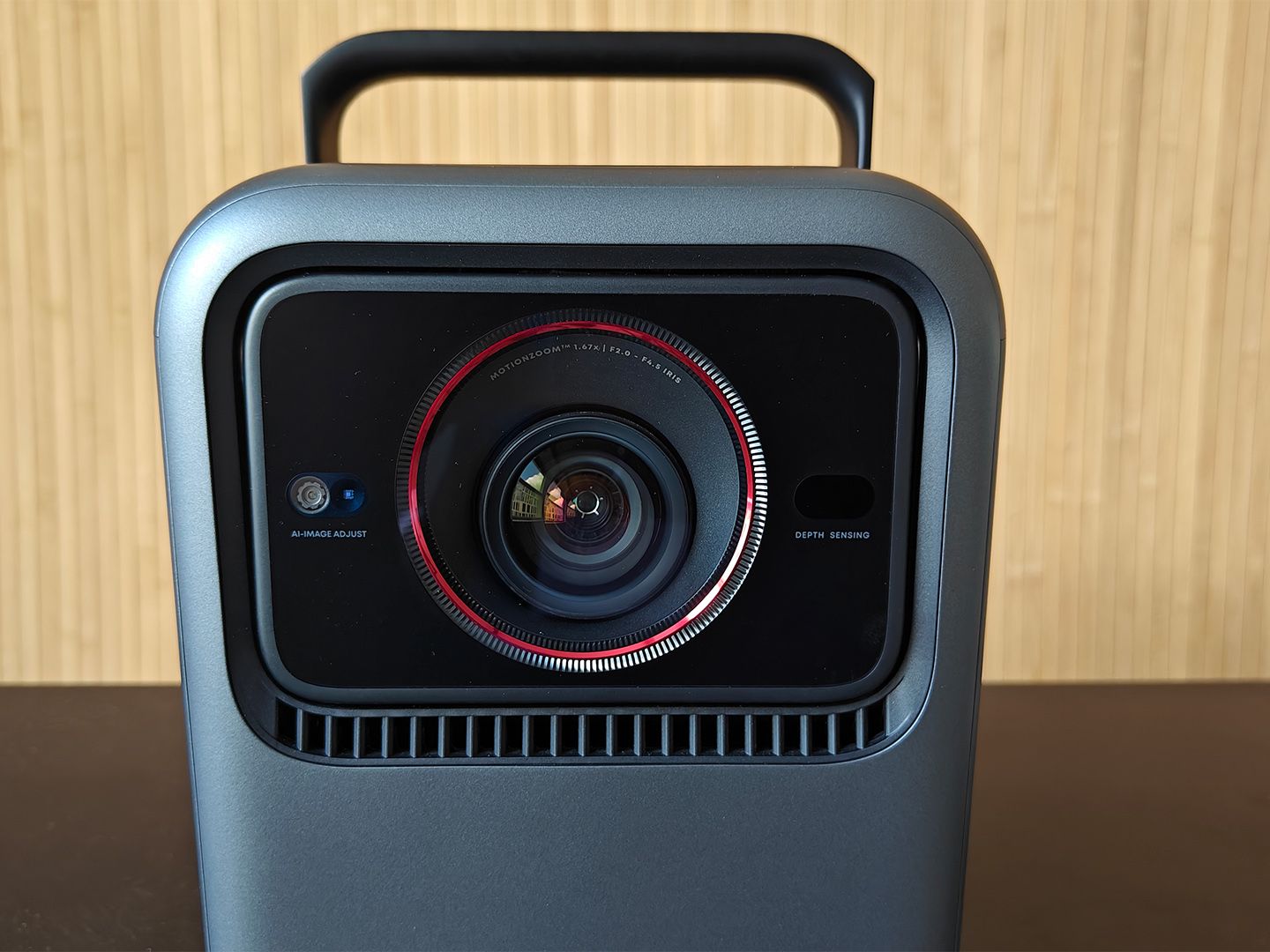 Nebula's 4K projector with rich sound is back to its lowest price