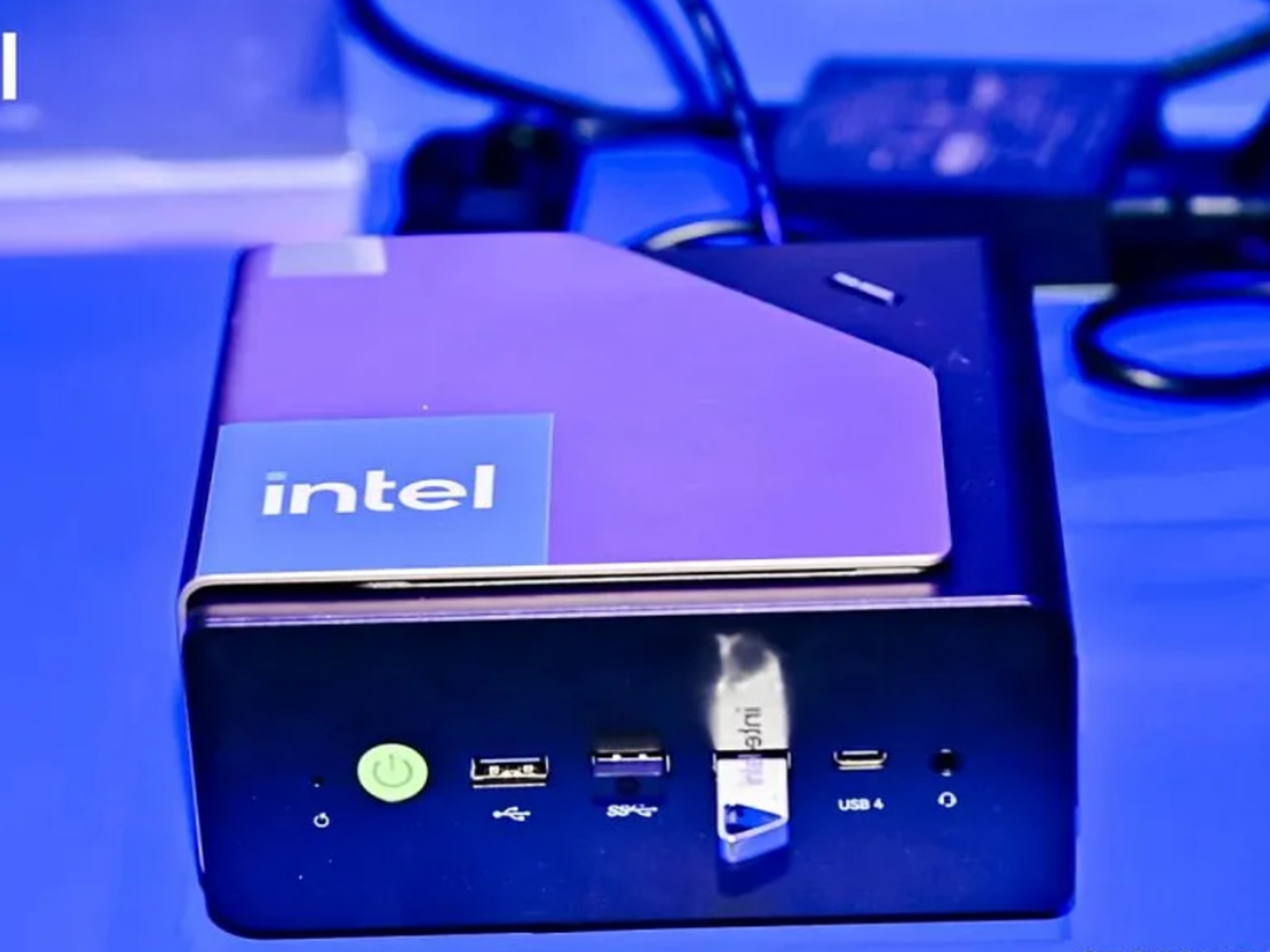 Intel's latest push gains traction as GMKtec unveils EVO-T2 mini